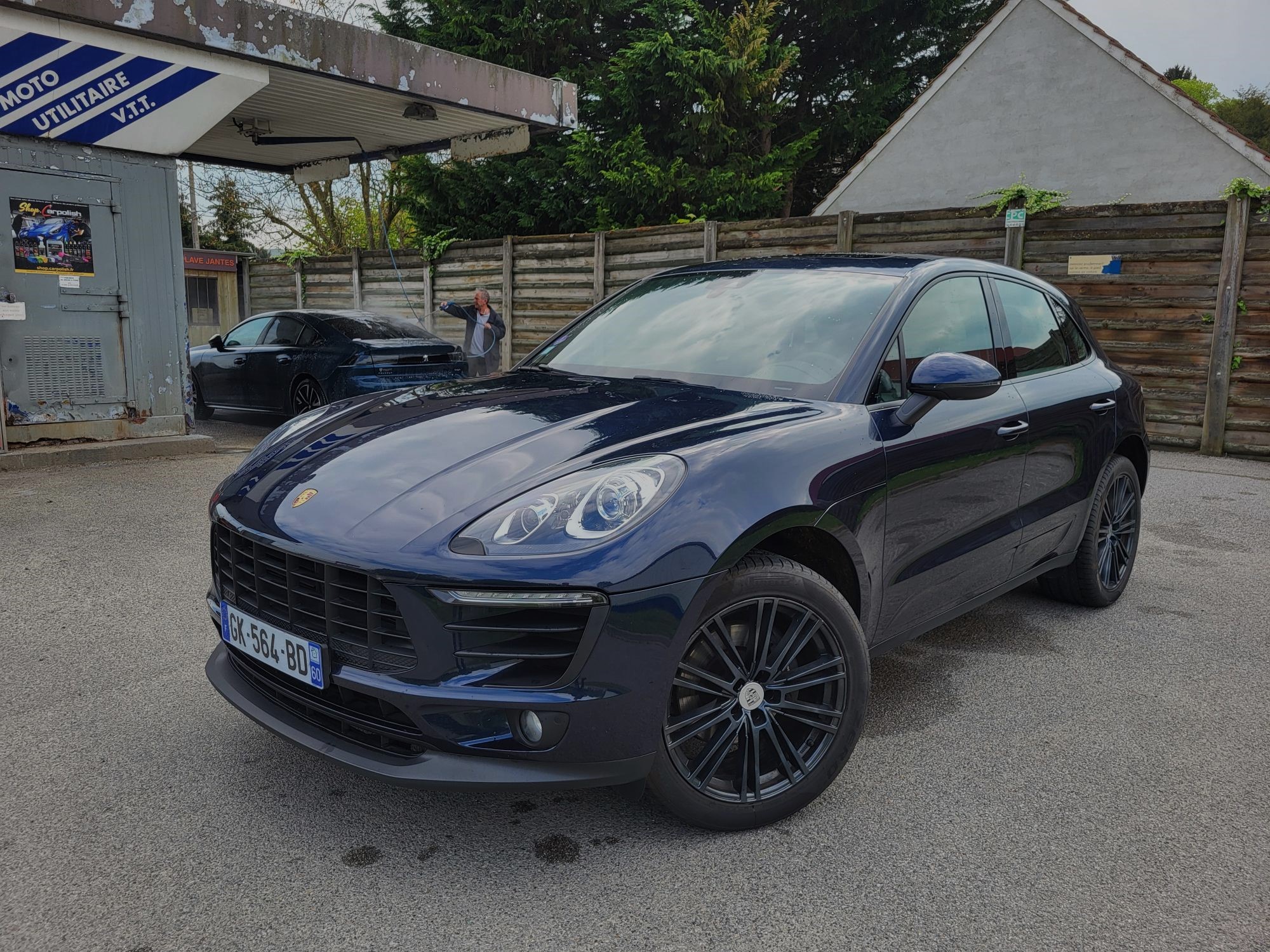 Porsche Macan 