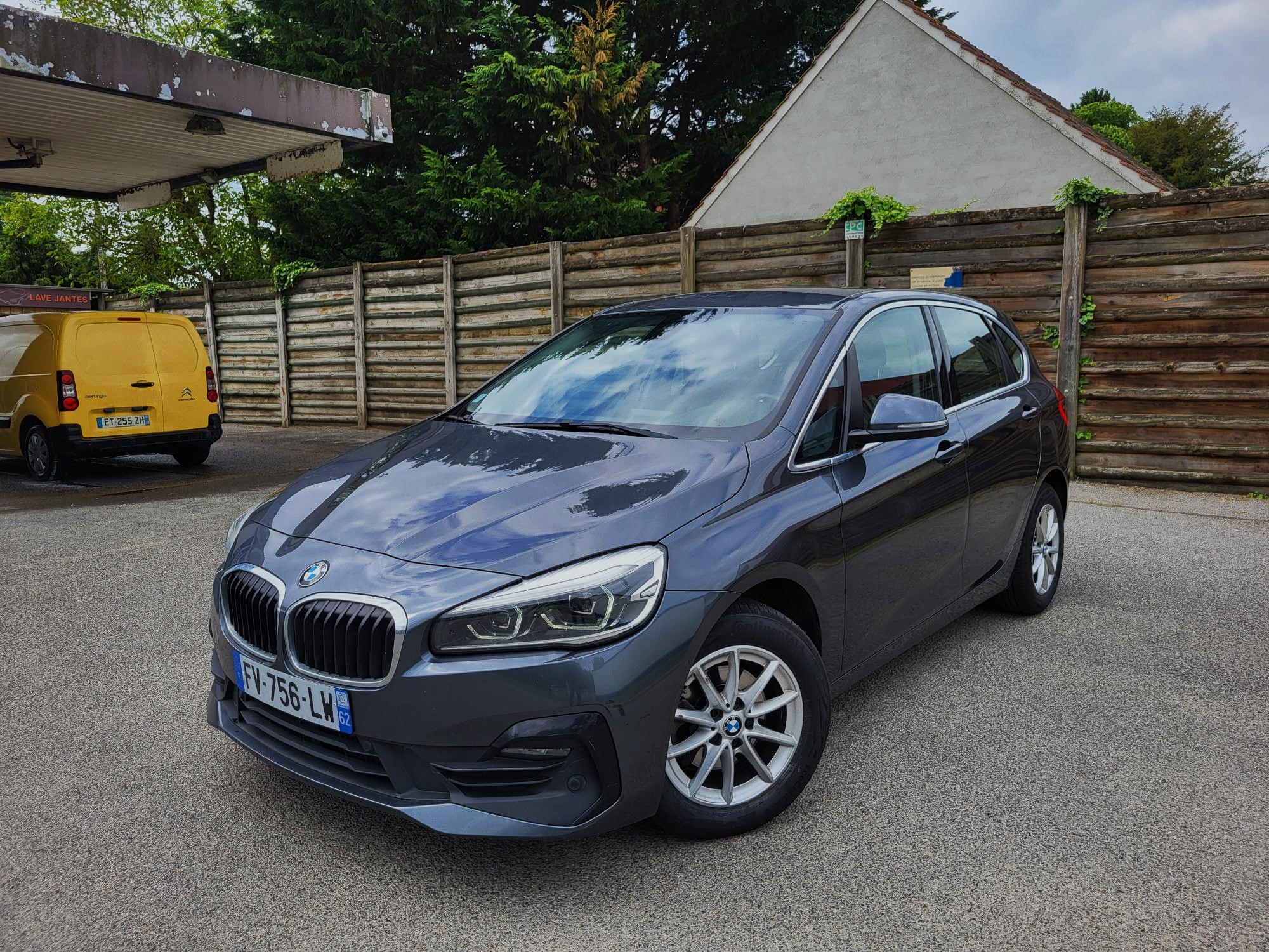 BMW SERIE 2  216d Active Tourer Phase 2 BVA