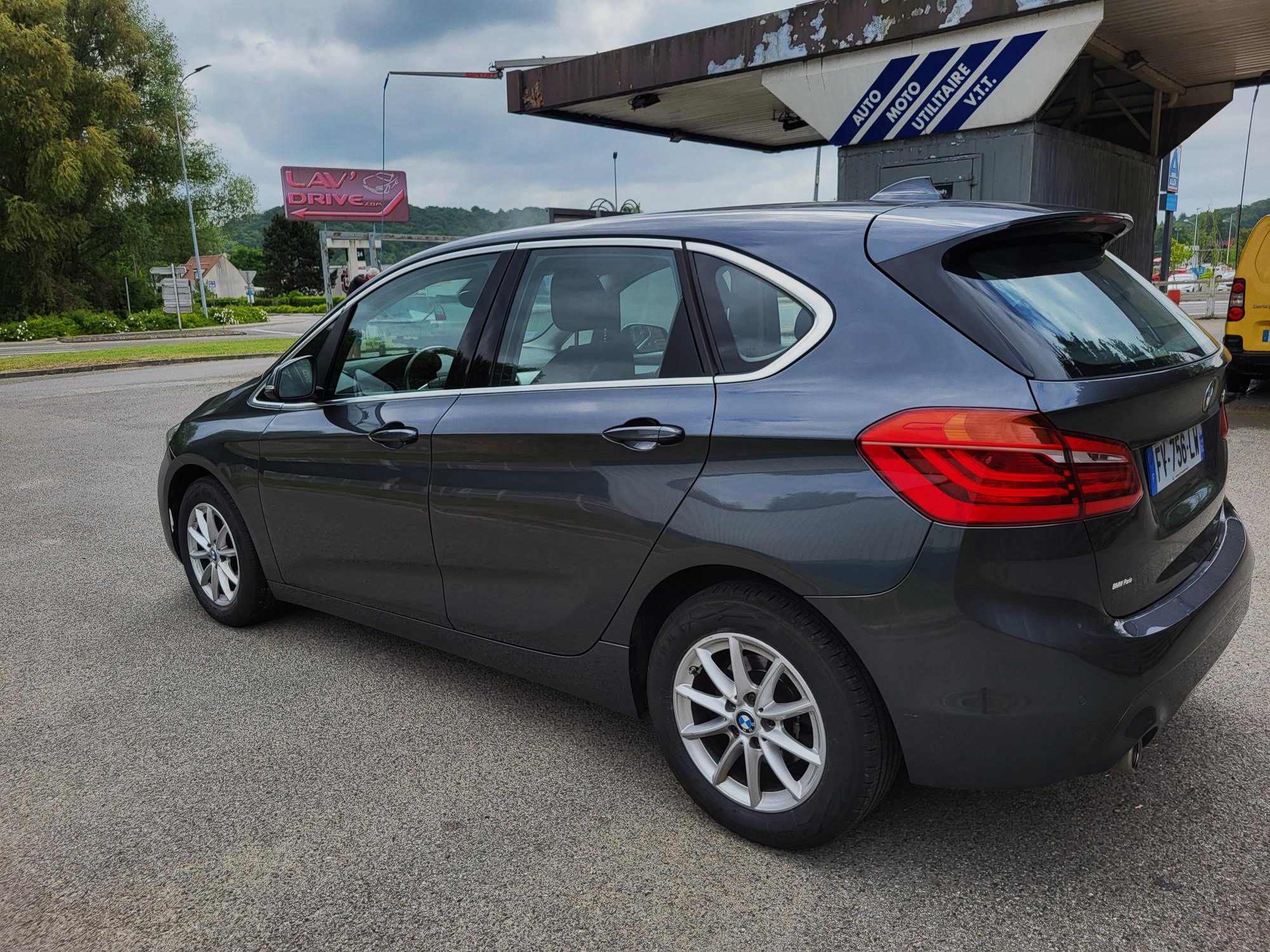 BMW SERIE 2  216d Active Tourer Phase 2 BVA