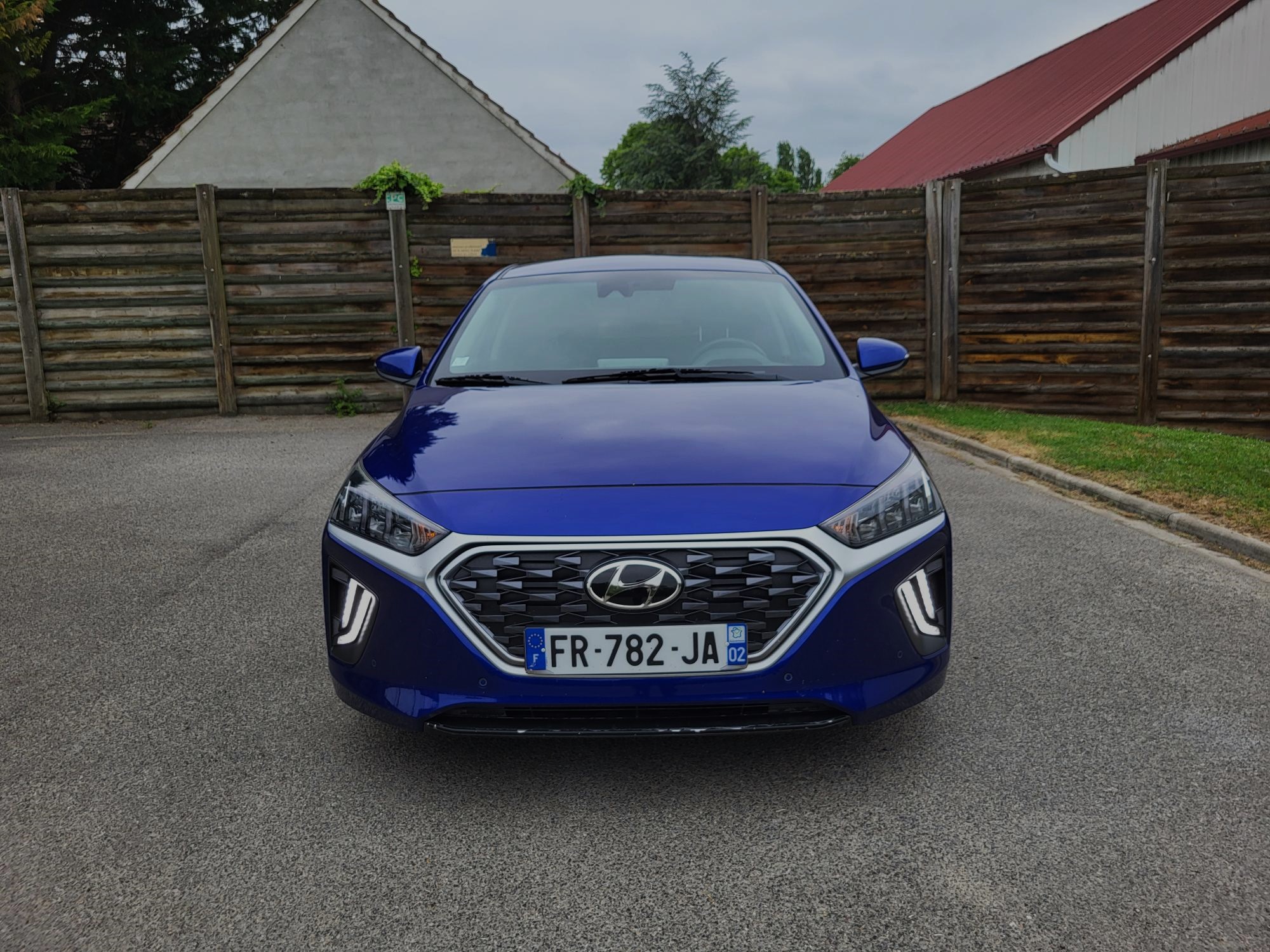 Hyundai IONIQ phase 2 1.6 HYBRID 141  CREATIVE