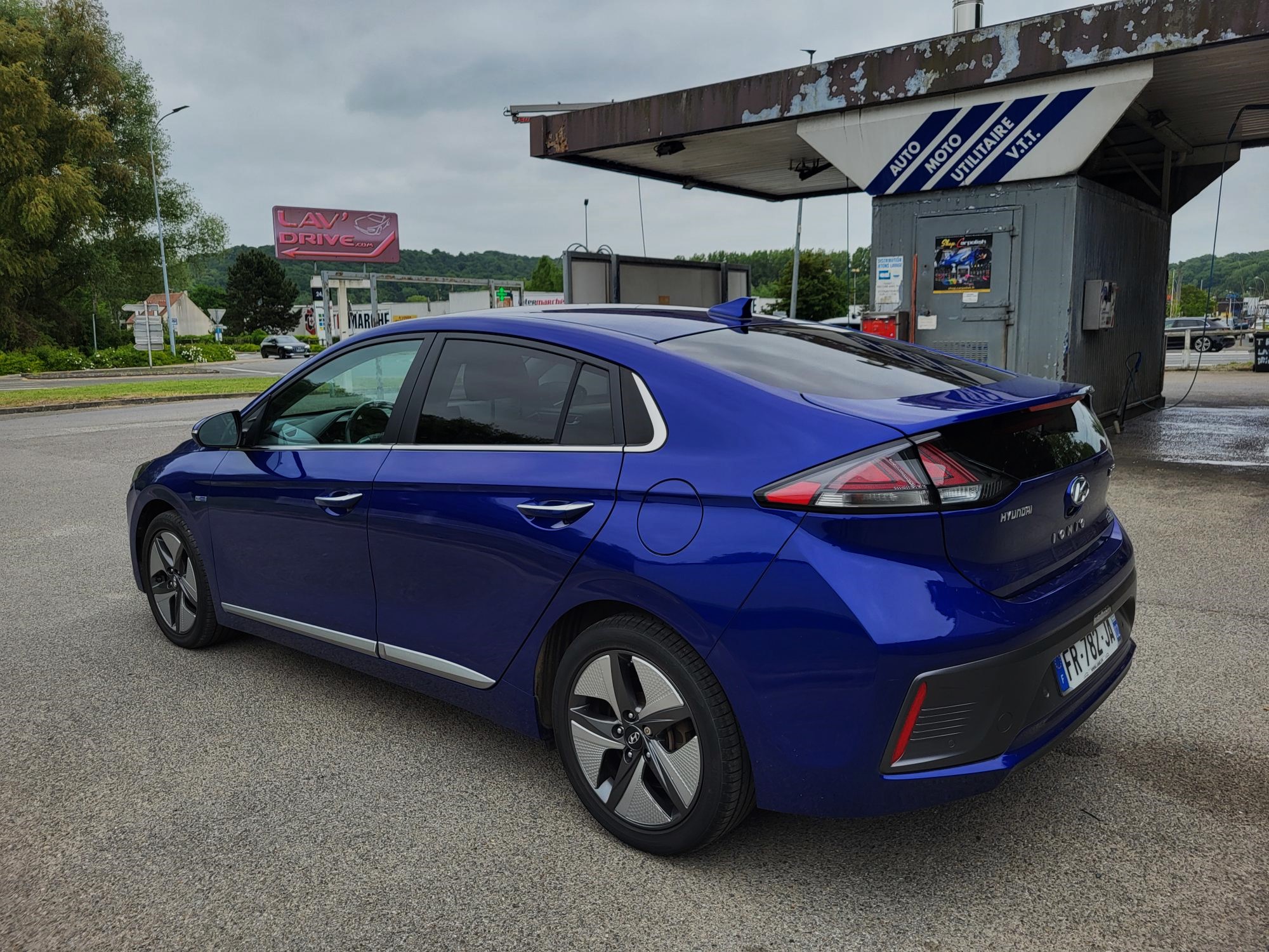 Hyundai IONIQ phase 2 1.6 HYBRID 141  CREATIVE