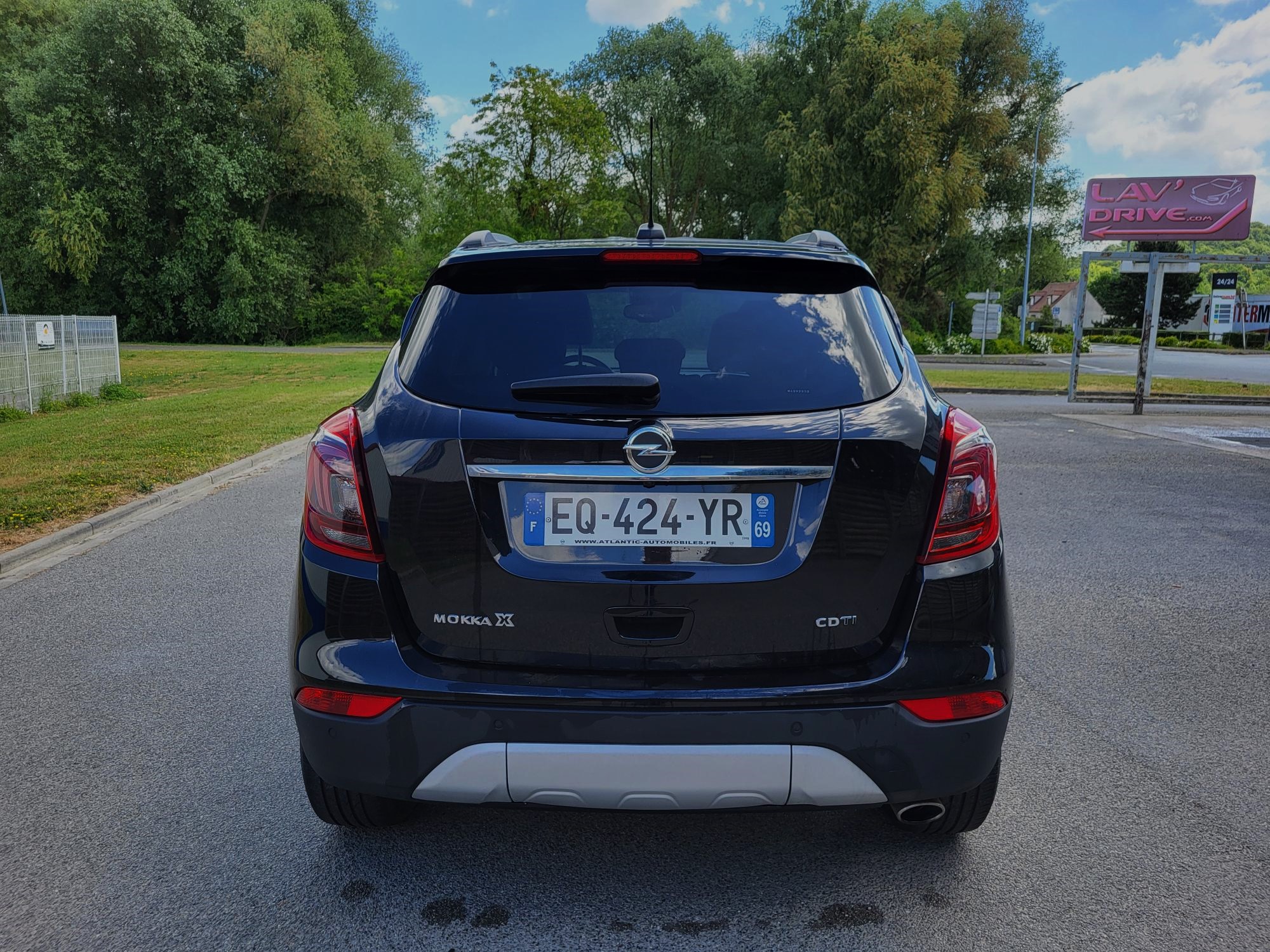 Opel Mokka X Phase 2 1.6 CDTI 136. BVA6 ELITE