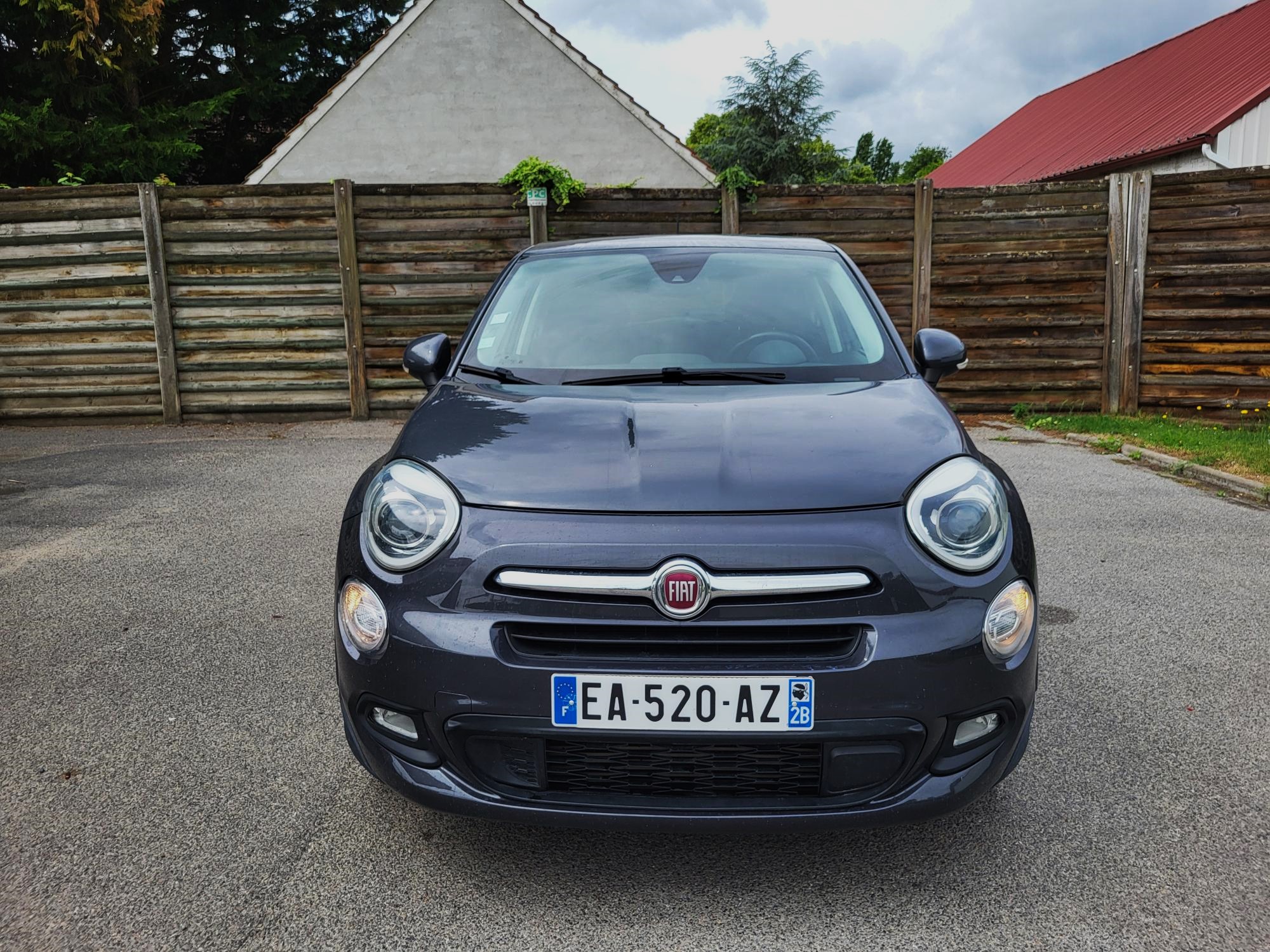 Fiat 500x MultiAir 140 LOUNGE