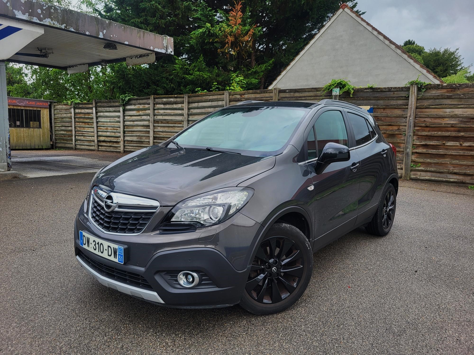 Opel Mokka 1.6 CDTI 136. COSMO PACK