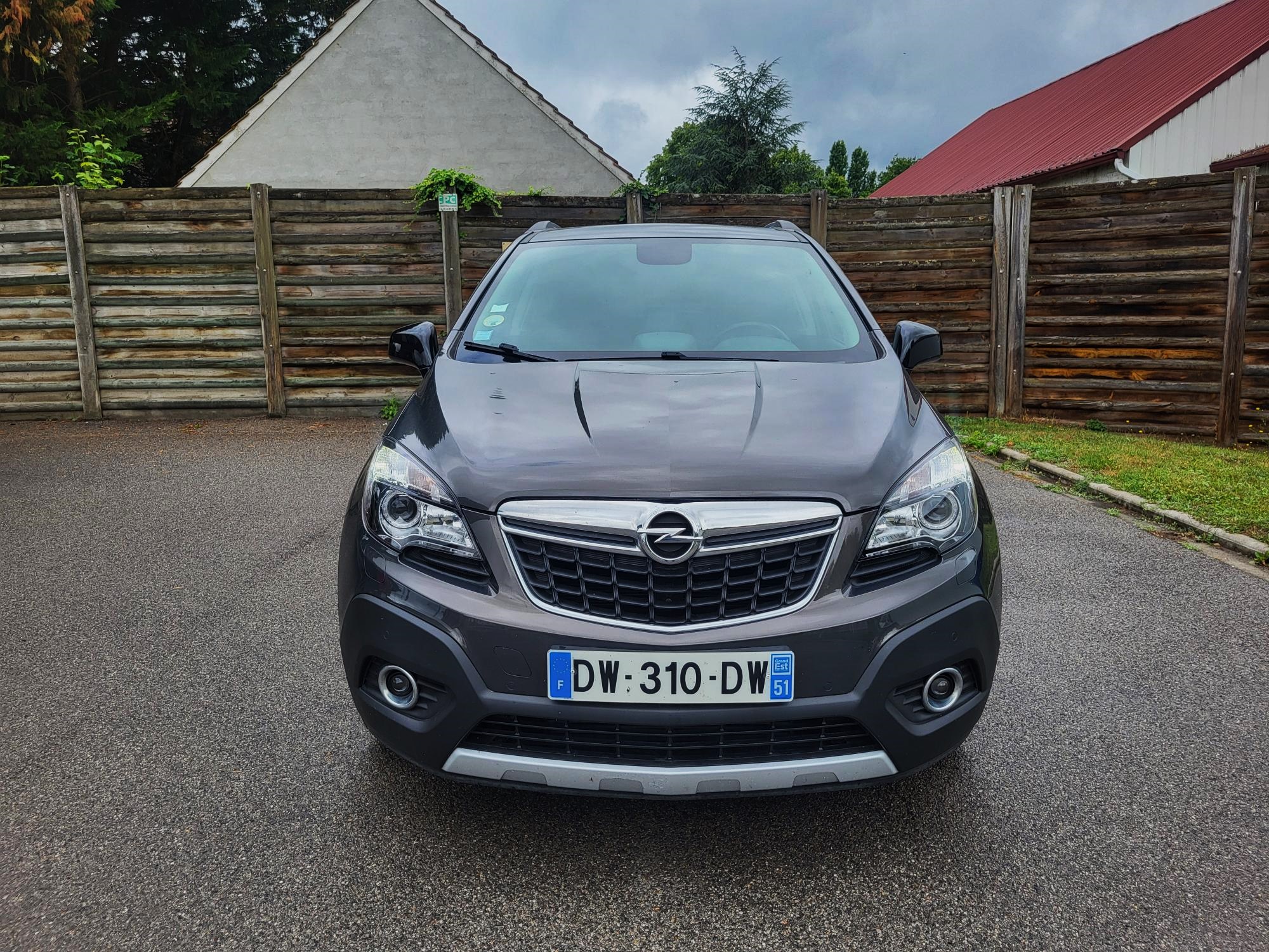 Opel Mokka 1.6 CDTI 136. COSMO PACK