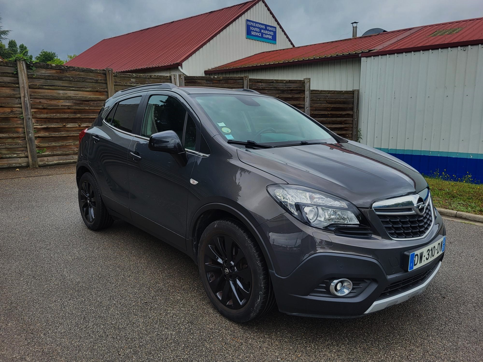 Opel Mokka 1.6 CDTI 136. COSMO PACK