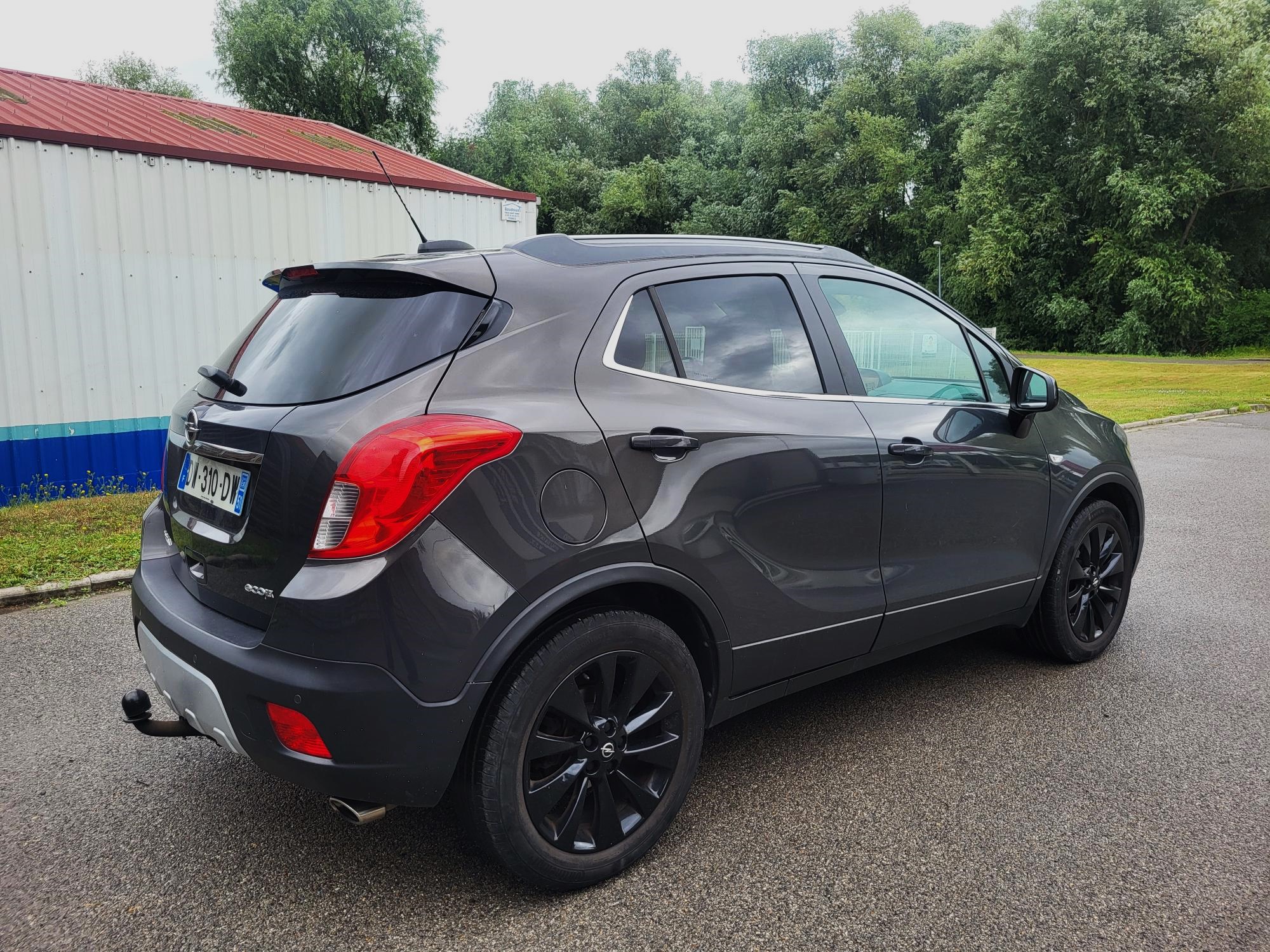 Opel Mokka 1.6 CDTI 136. COSMO PACK