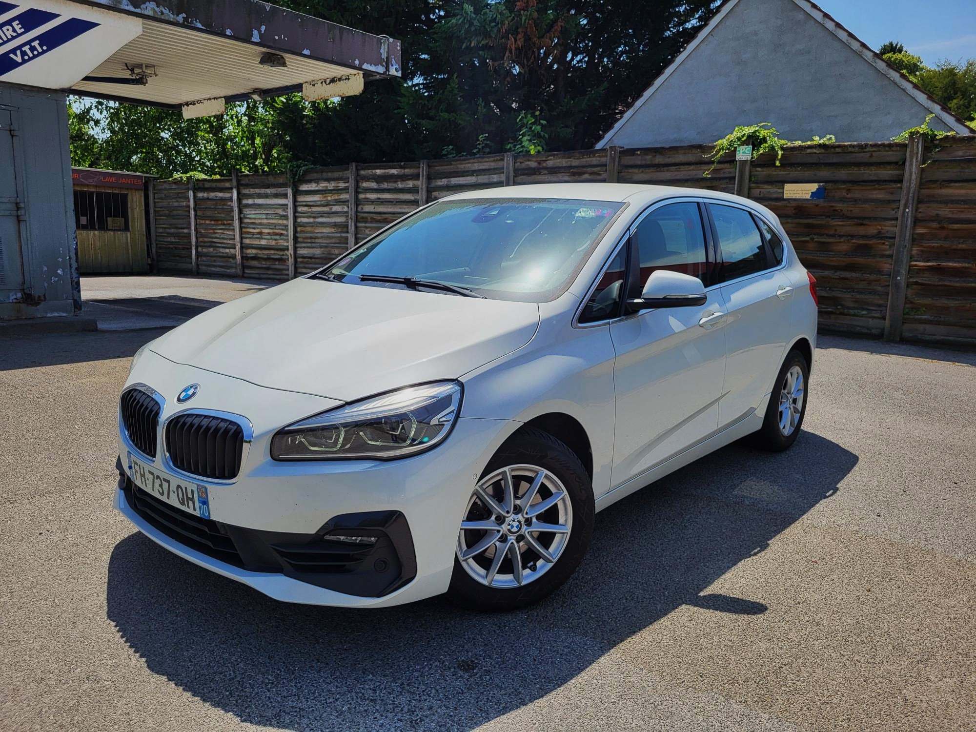 BMW SERIE 2  218i 140. Active Tourer 