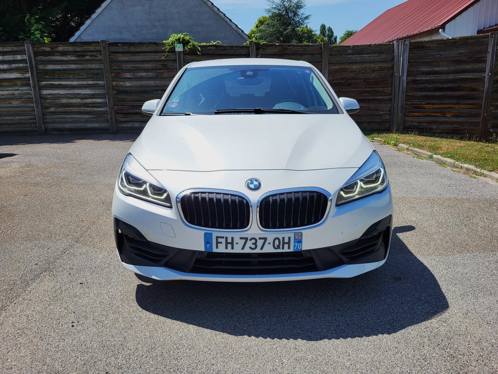 BMW SERIE 2  218i 140. Active Tourer 