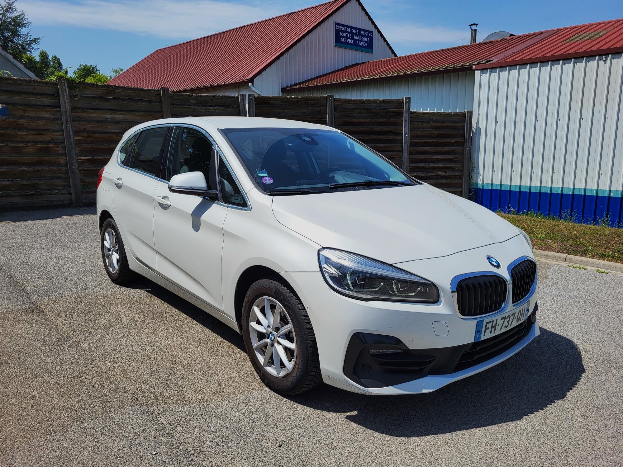 BMW SERIE 2  218i 140. Active Tourer 