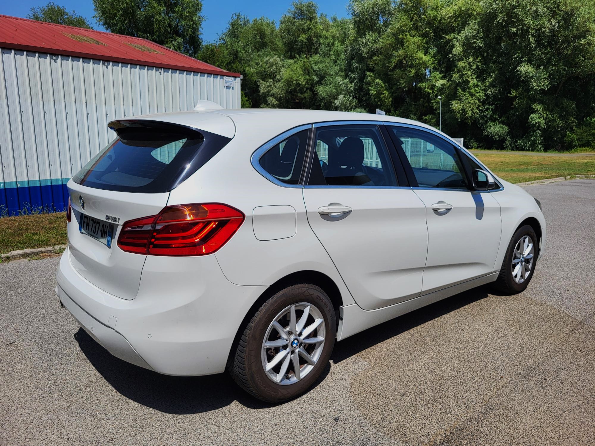 BMW SERIE 2  218i 140. Active Tourer 