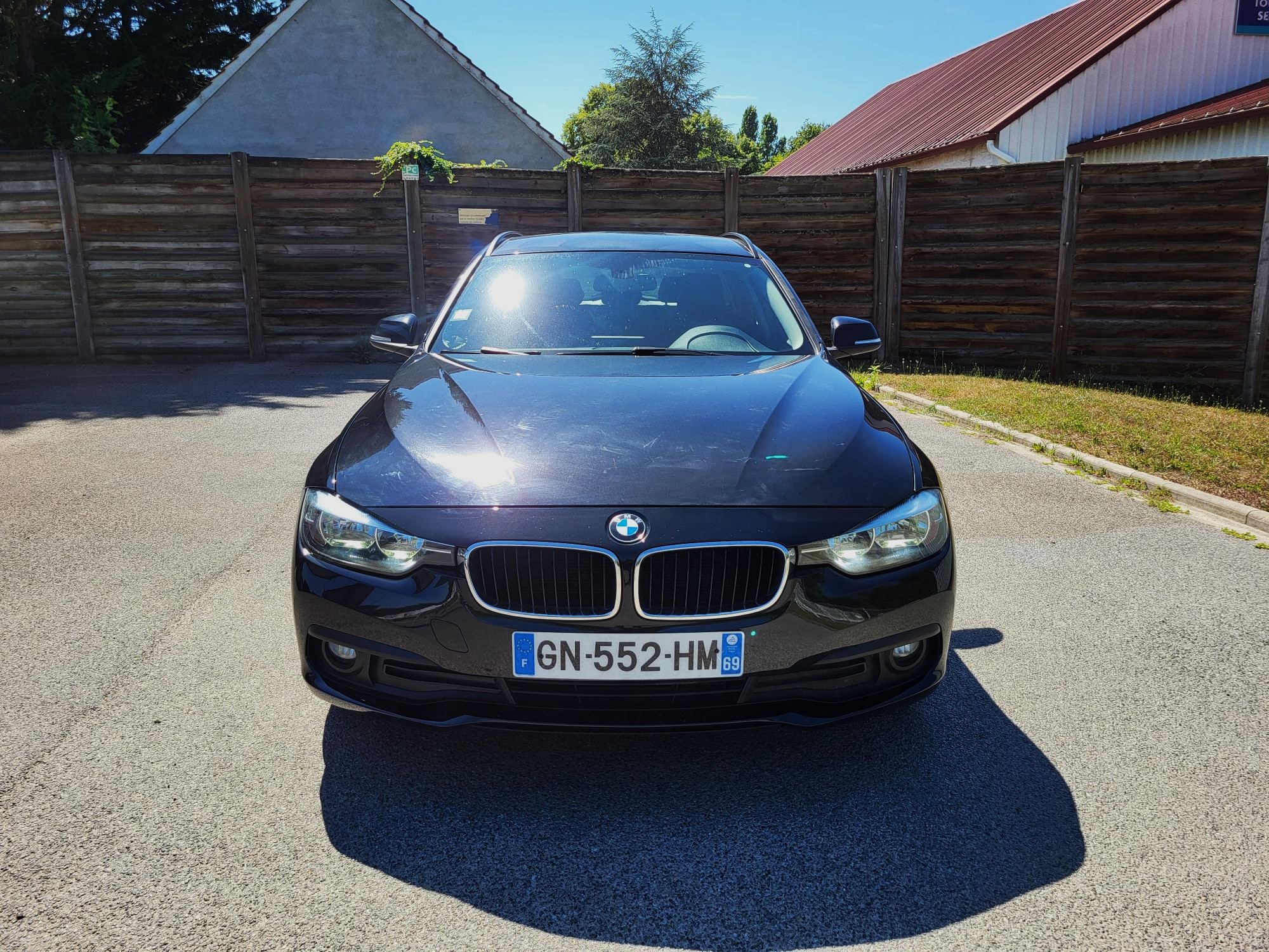 BMW Série 3  F31 2.0L 318d 150 touring