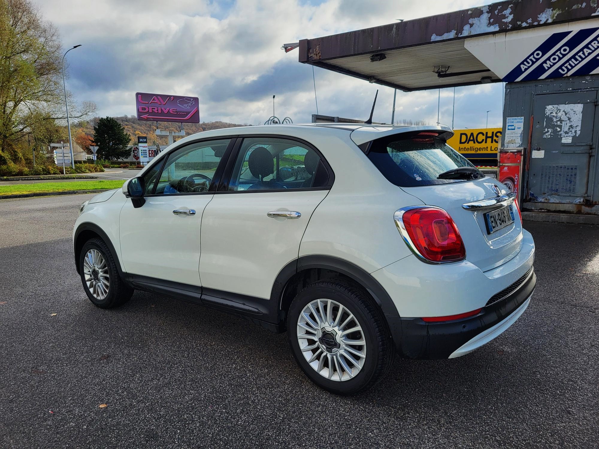 Fiat 500x 1.4 Multiair 140 Popstar