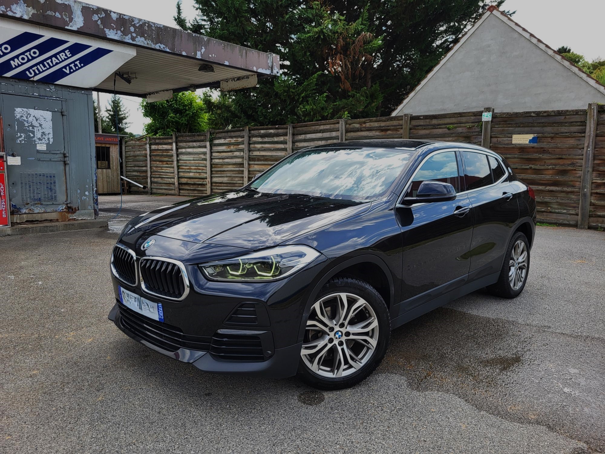 BMW X2 F39, SDRIVE 18D 150CV BVA8