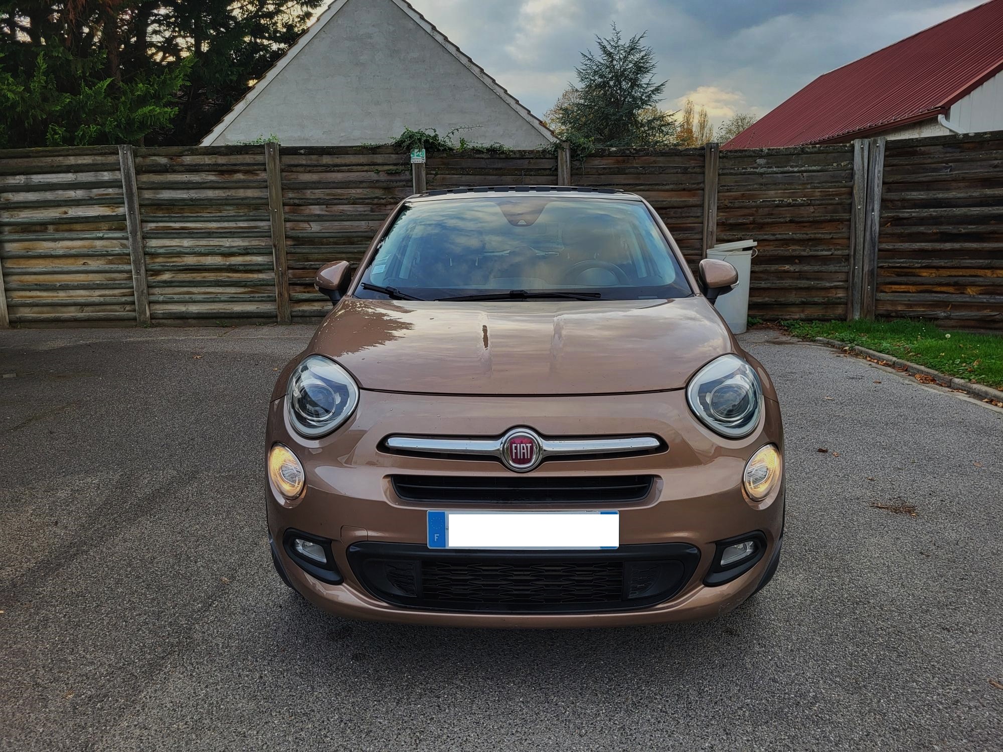 Fiat 500x 1.6d Multijet 120 LOUNGE