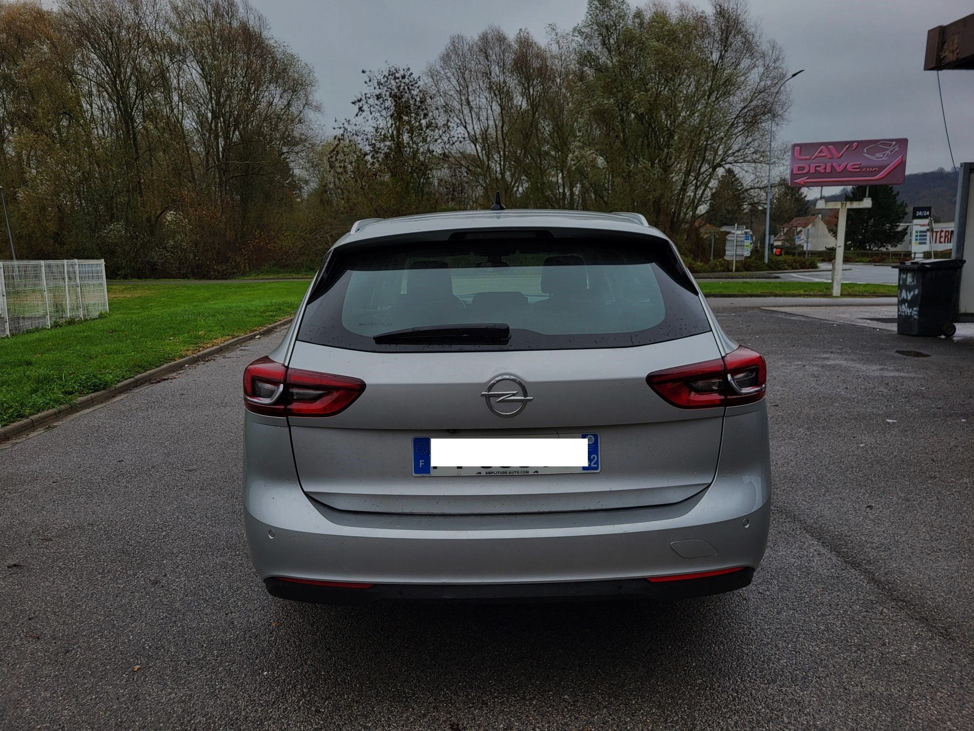 OPEL Insignia 2 phase 2 grand sport 1.5d 122. BVA8