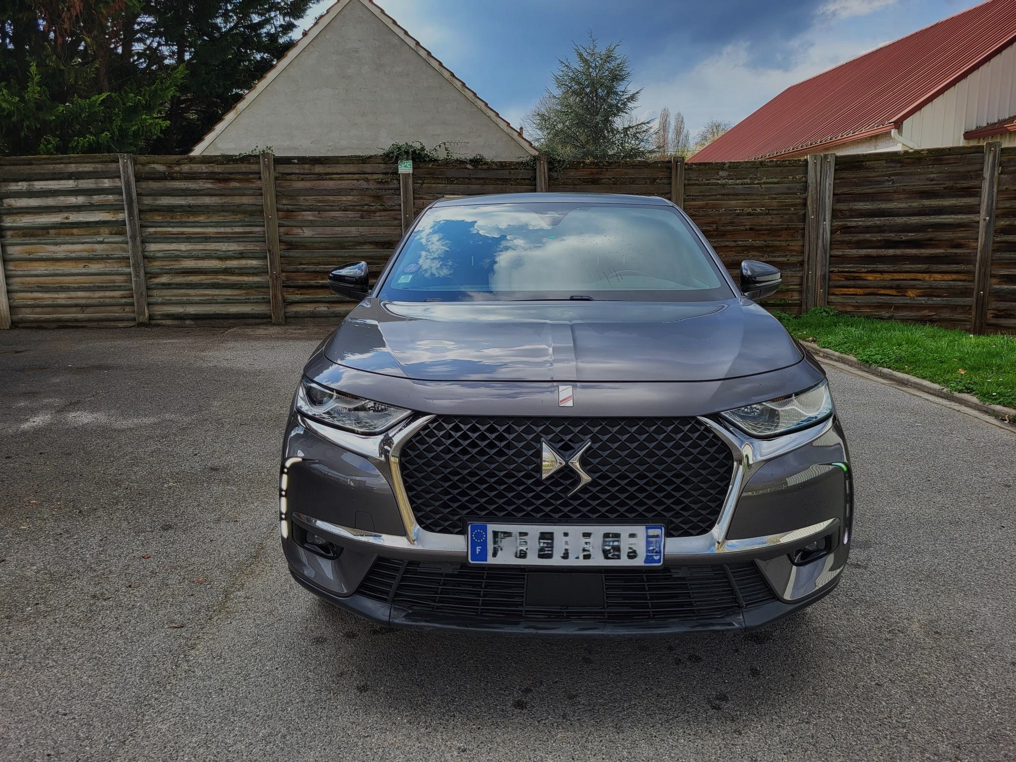 DS7 Crossback Hybride E-TENSE  225 EAT8,
