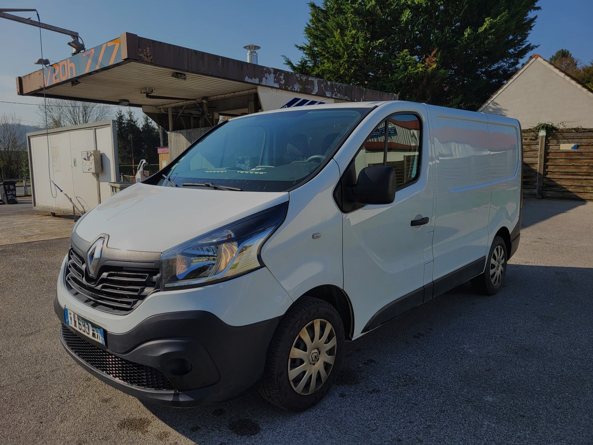 Renault Trafic DCI 120 L1H1 1000 E6 Grand Confort