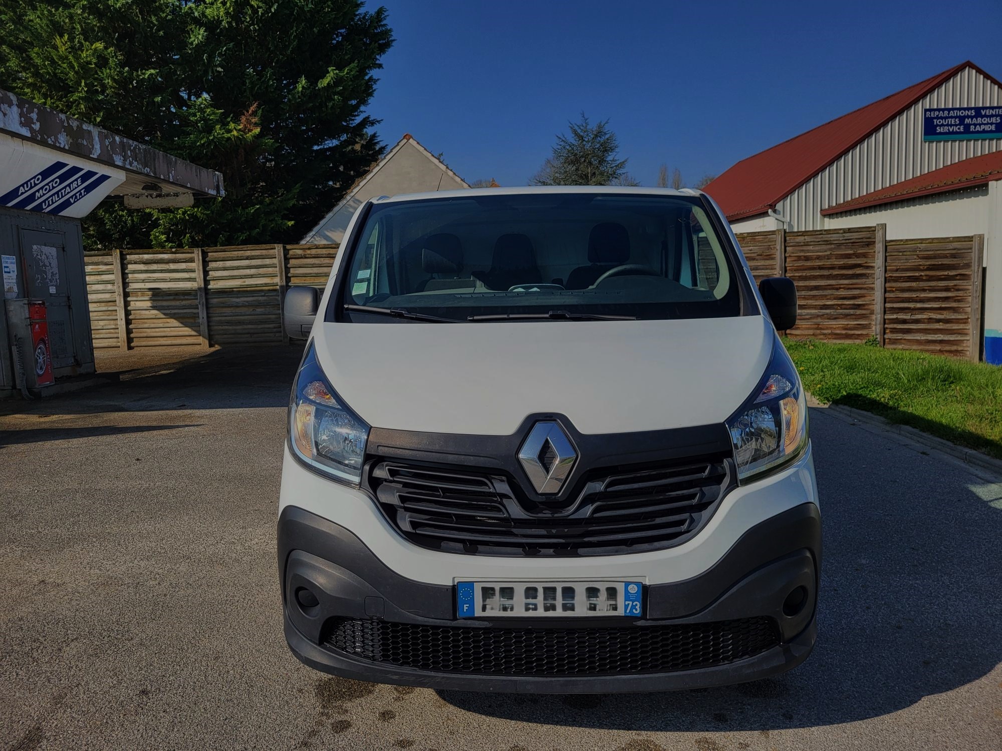 Renault Trafic DCI 120 L1H1 1000 E6 Grand Confort