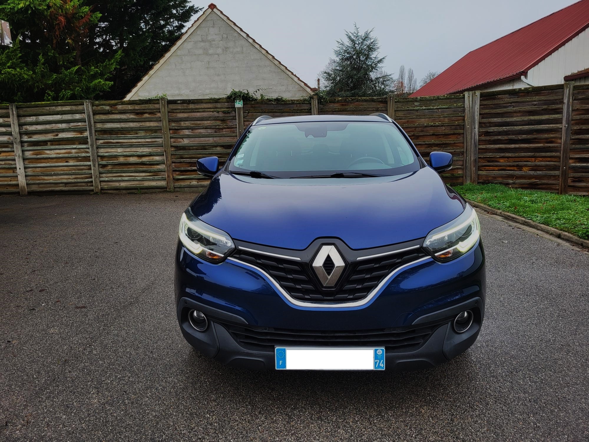 Renault Kadjar dCi 130 ENERGY BUSINESS.