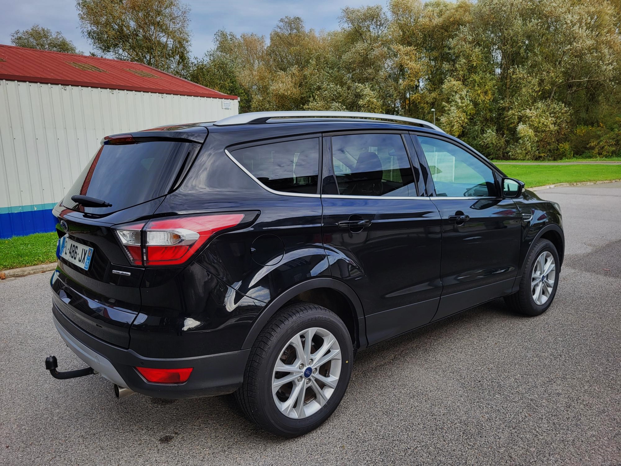 FORD KUGA II phase 2 1.5 150 Flexifuel E85 TITANIUM