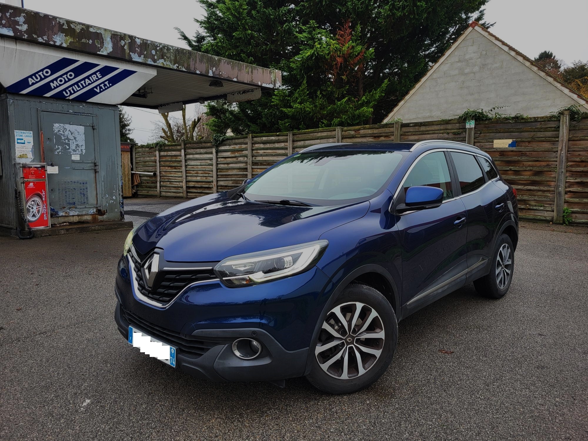 Renault Kadjar dCi 130 ENERGY BUSINESS.