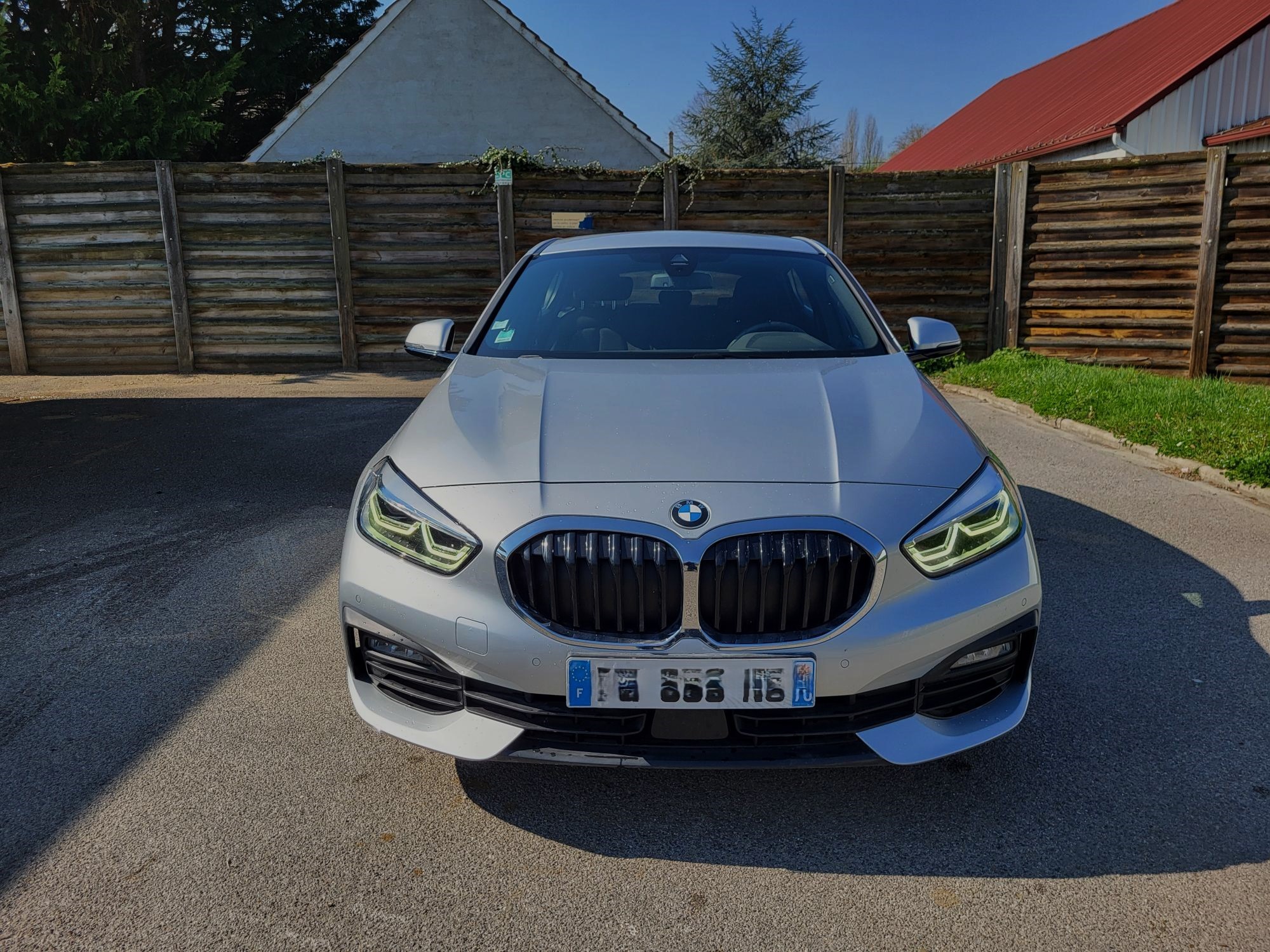 BMW Serie 1 F40, 116d 116 Lounge