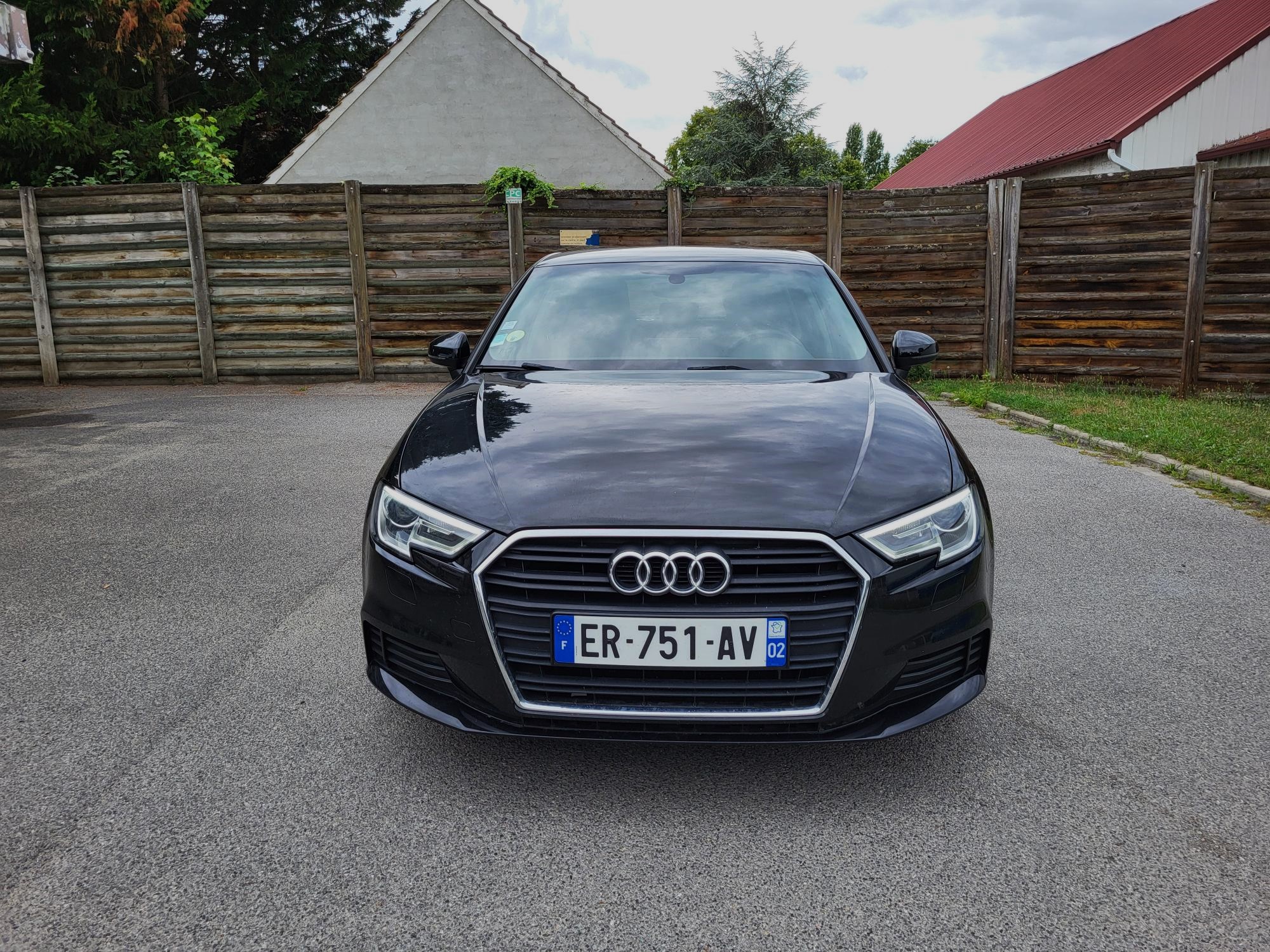 Audi A3 Sportback 1.6 TDI 116 Business Line