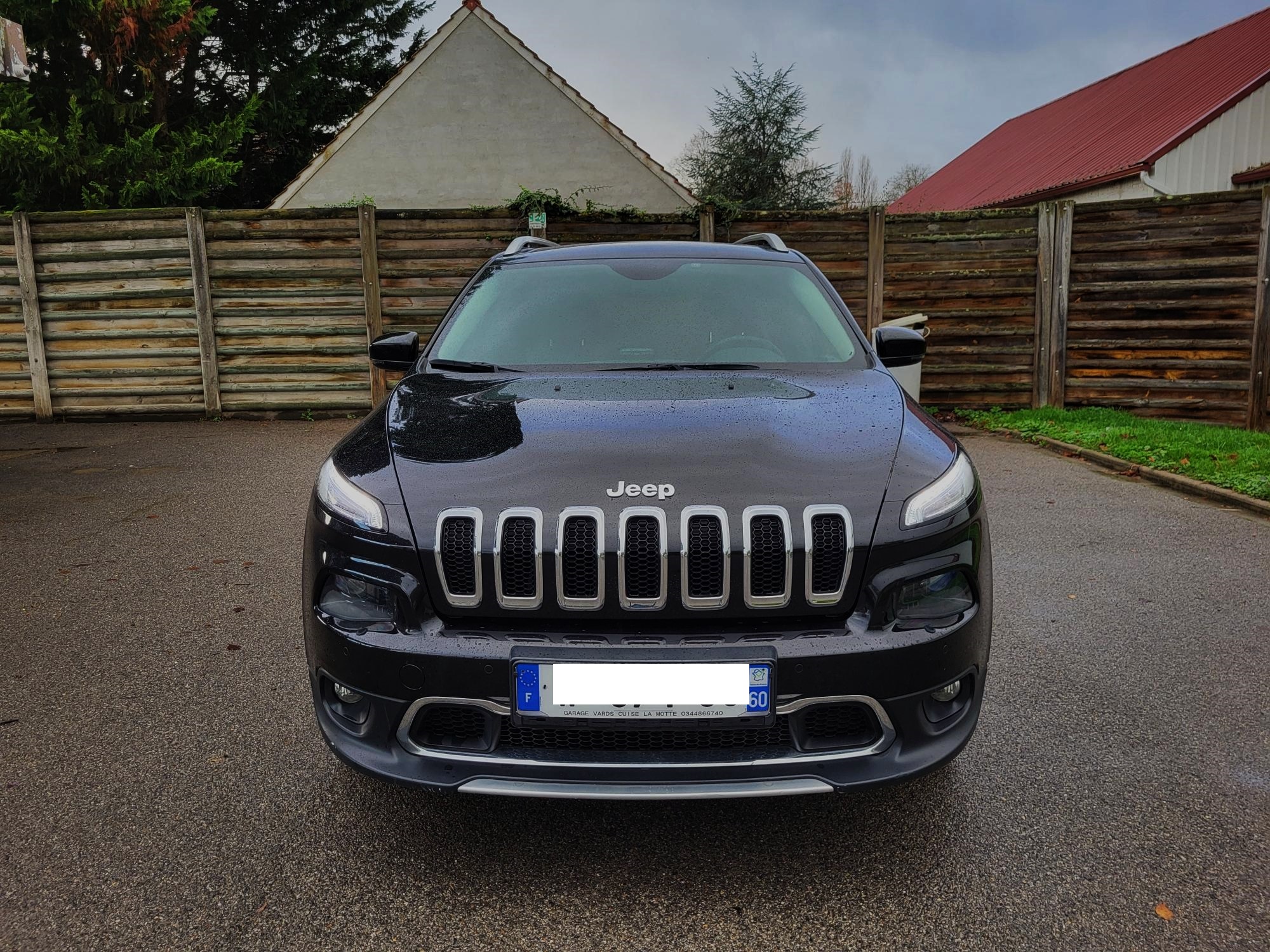 JEEP CHEROKEE 2.0 MULTIJET 170 ACTIVE DRIVE-I LIMITED