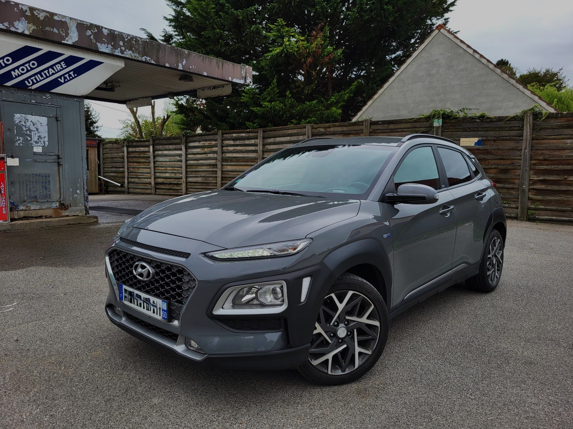 Hyundai KONA HYBRIDE 1.6 EH GDI 141  EDITION 1. 12 MOIS GARANTIE