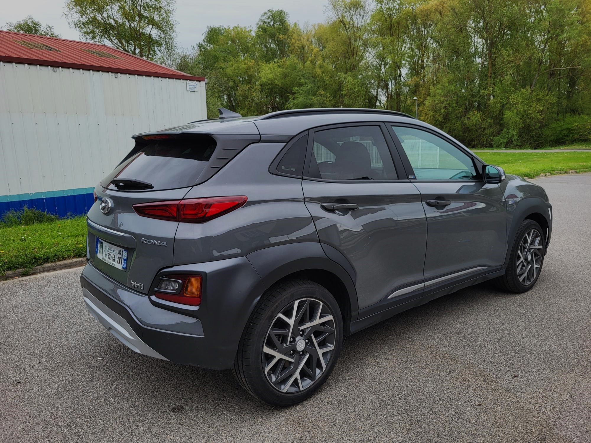 Hyundai KONA HYBRIDE 1.6 EH GDI 141  EDITION 1. 12 MOIS GARANTIE