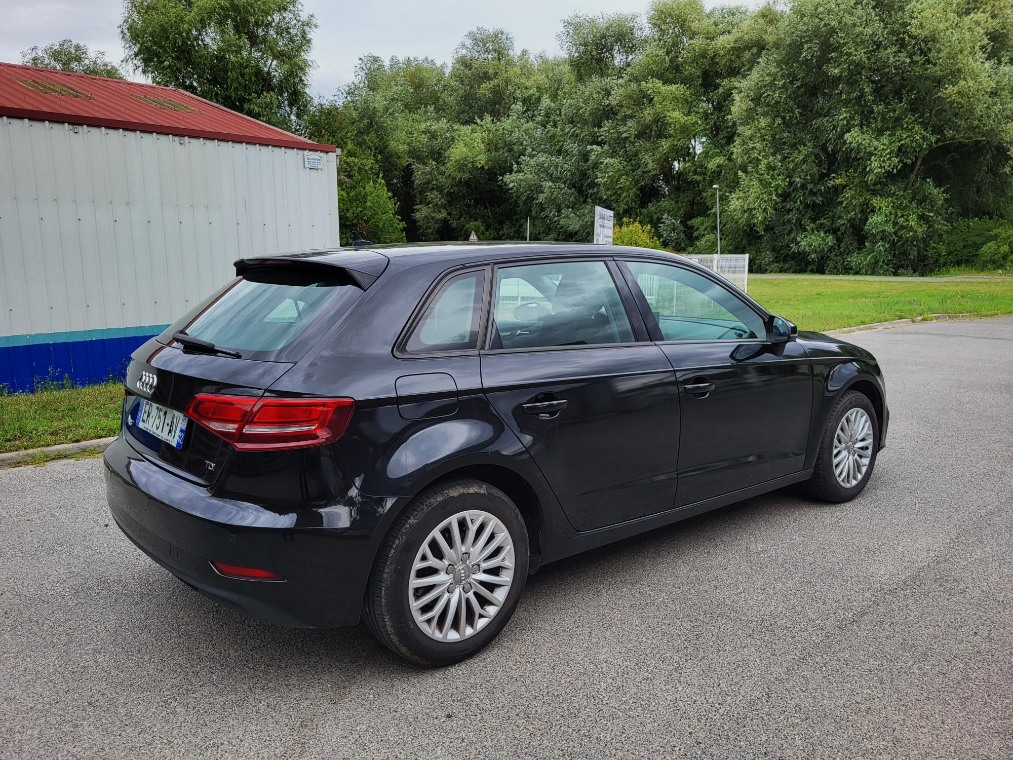 Audi A3 Sportback 1.6 TDI 116 Business Line