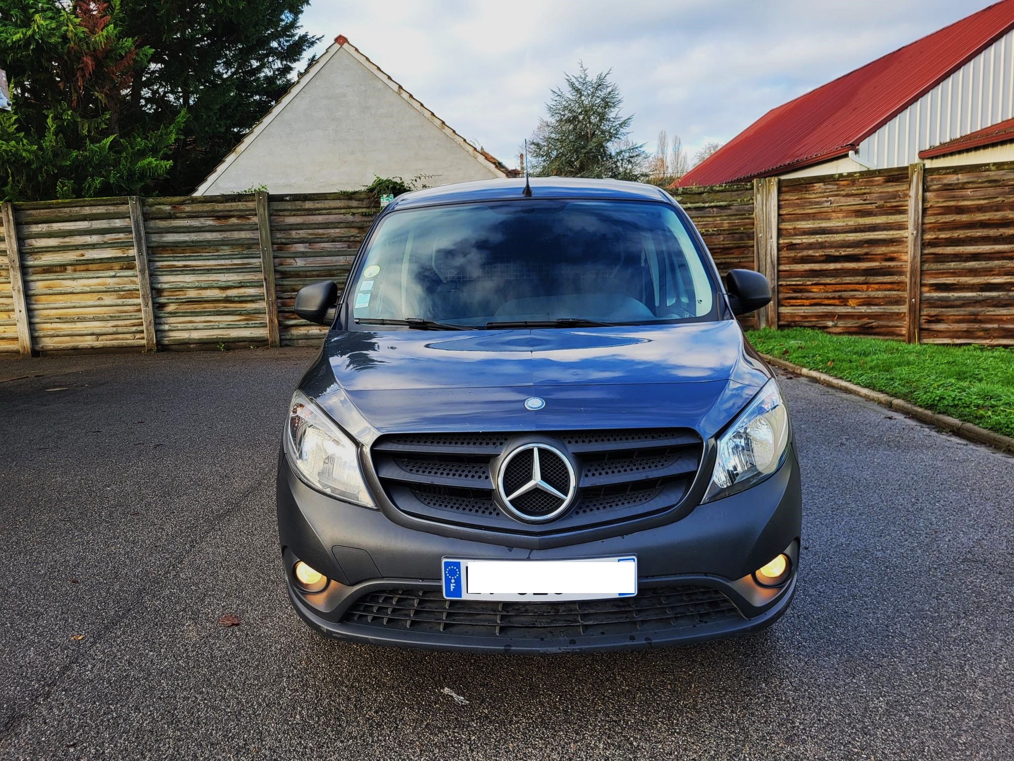 MERCEDES CITAN 1.5 109 CDI 90 EXTRA LONG. 5places