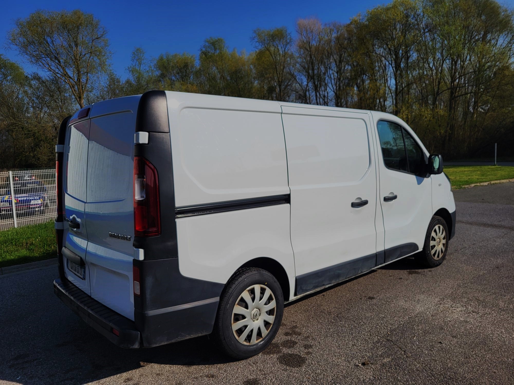 Renault Trafic DCI 120 L1H1 1000 E6 Grand Confort