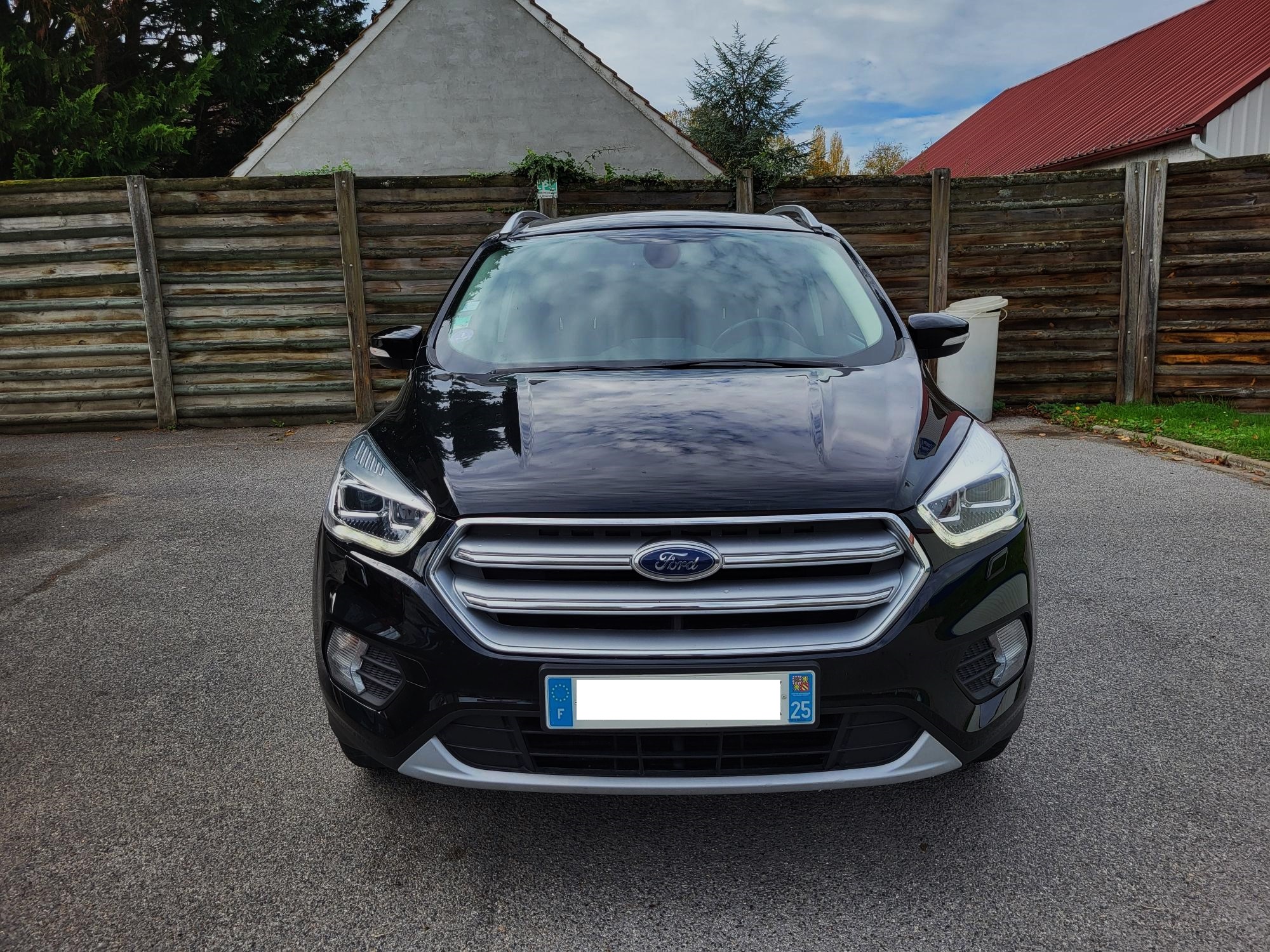 FORD KUGA II phase 2 1.5 150 Flexifuel E85 TITANIUM