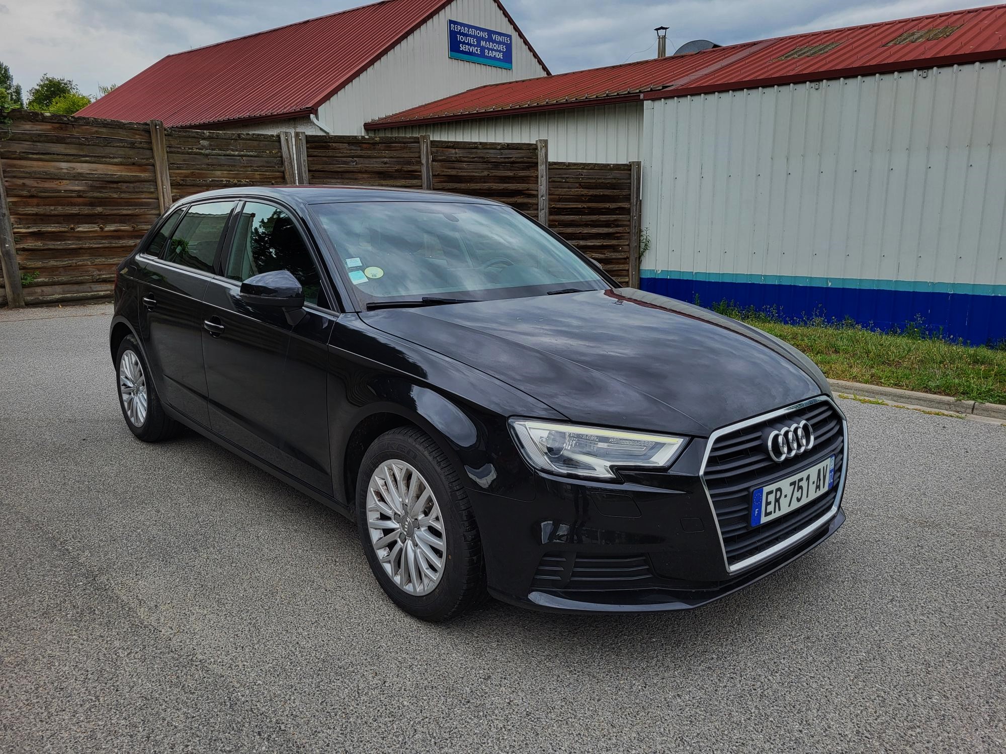 Audi A3 Sportback 1.6 TDI 116 Business Line