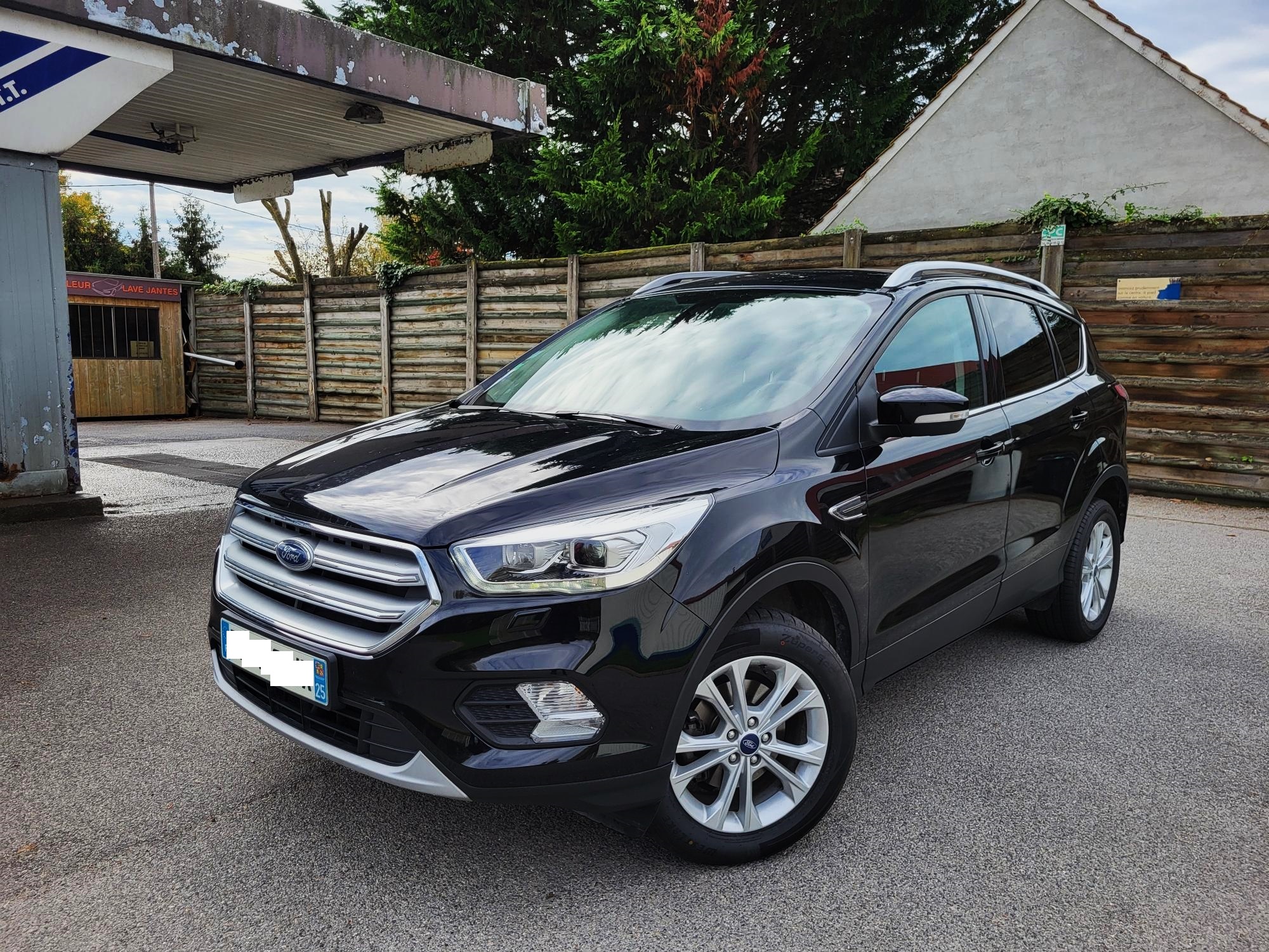 FORD KUGA II phase 2 1.5 150 Flexifuel E85 TITANIUM