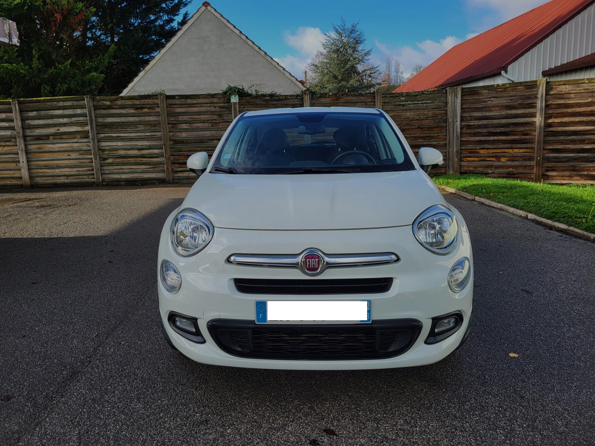 Fiat 500x 1.4 Multiair 140 Popstar