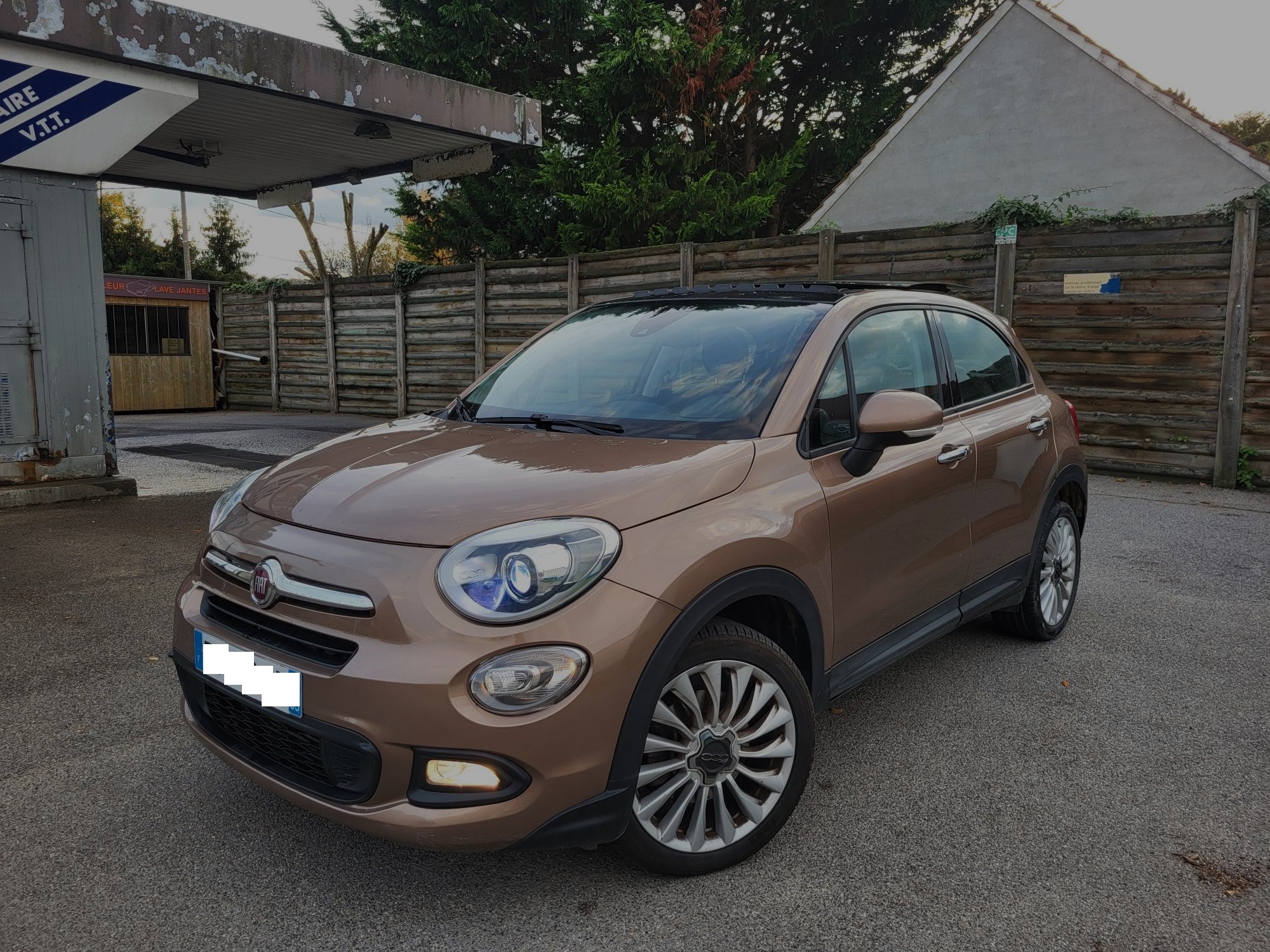 Fiat 500x 1.6d Multijet 120 LOUNGE