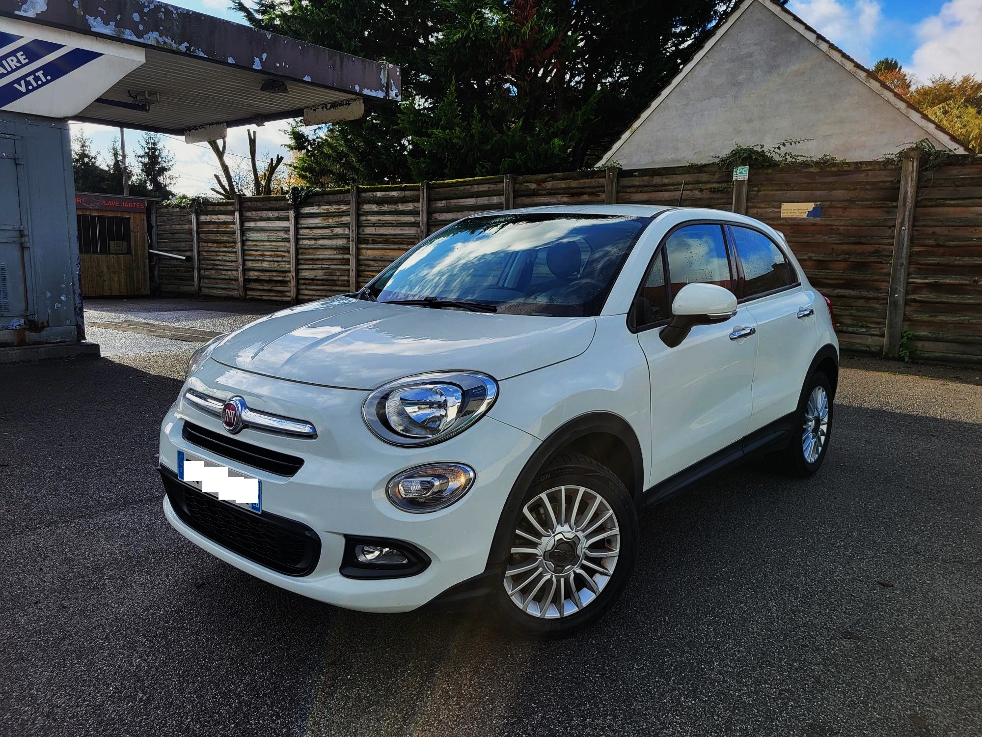 Fiat 500x 1.4 Multiair 140 Popstar