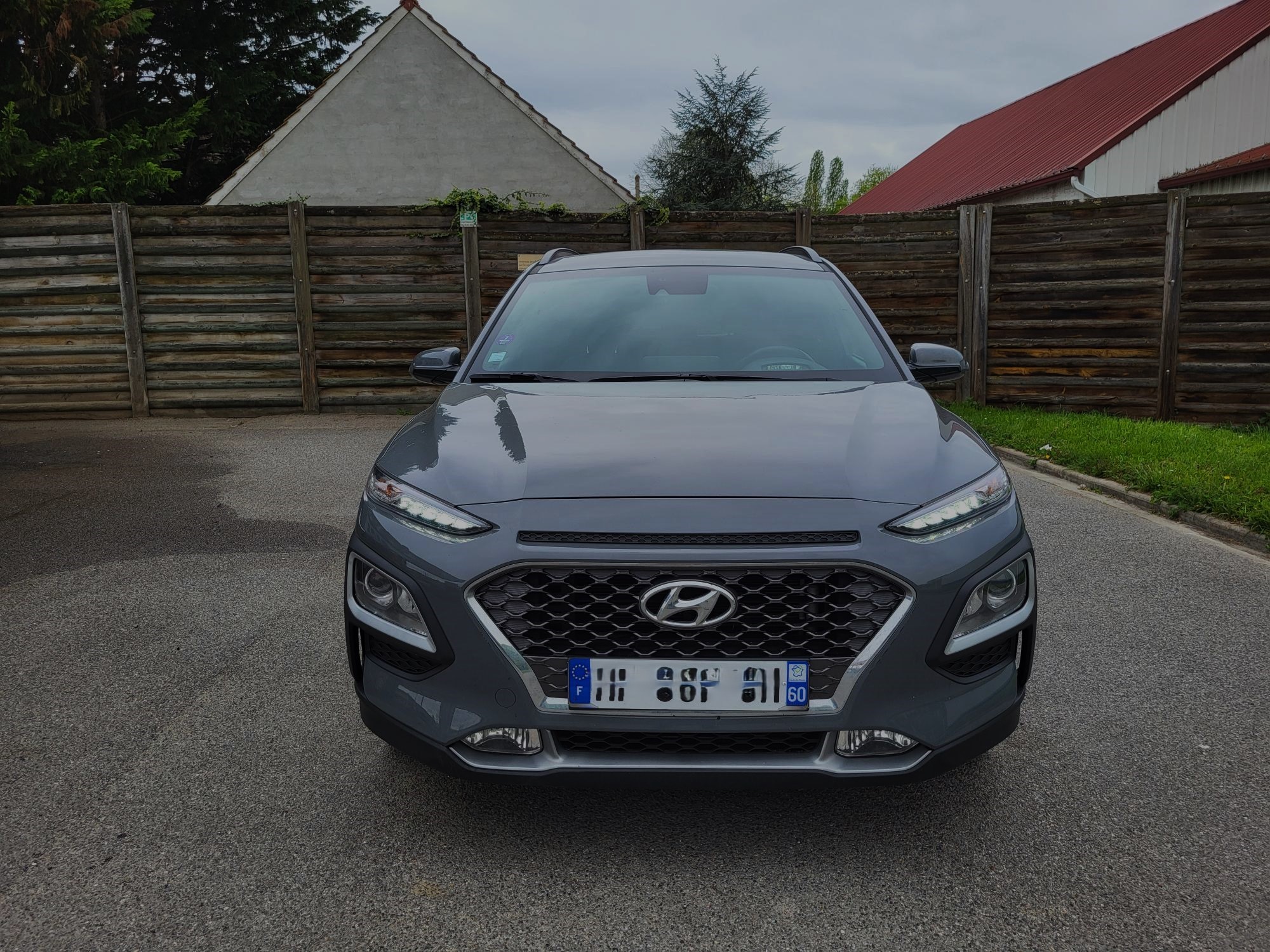 Hyundai KONA HYBRIDE 1.6 EH GDI 141  EDITION 1. 12 MOIS GARANTIE