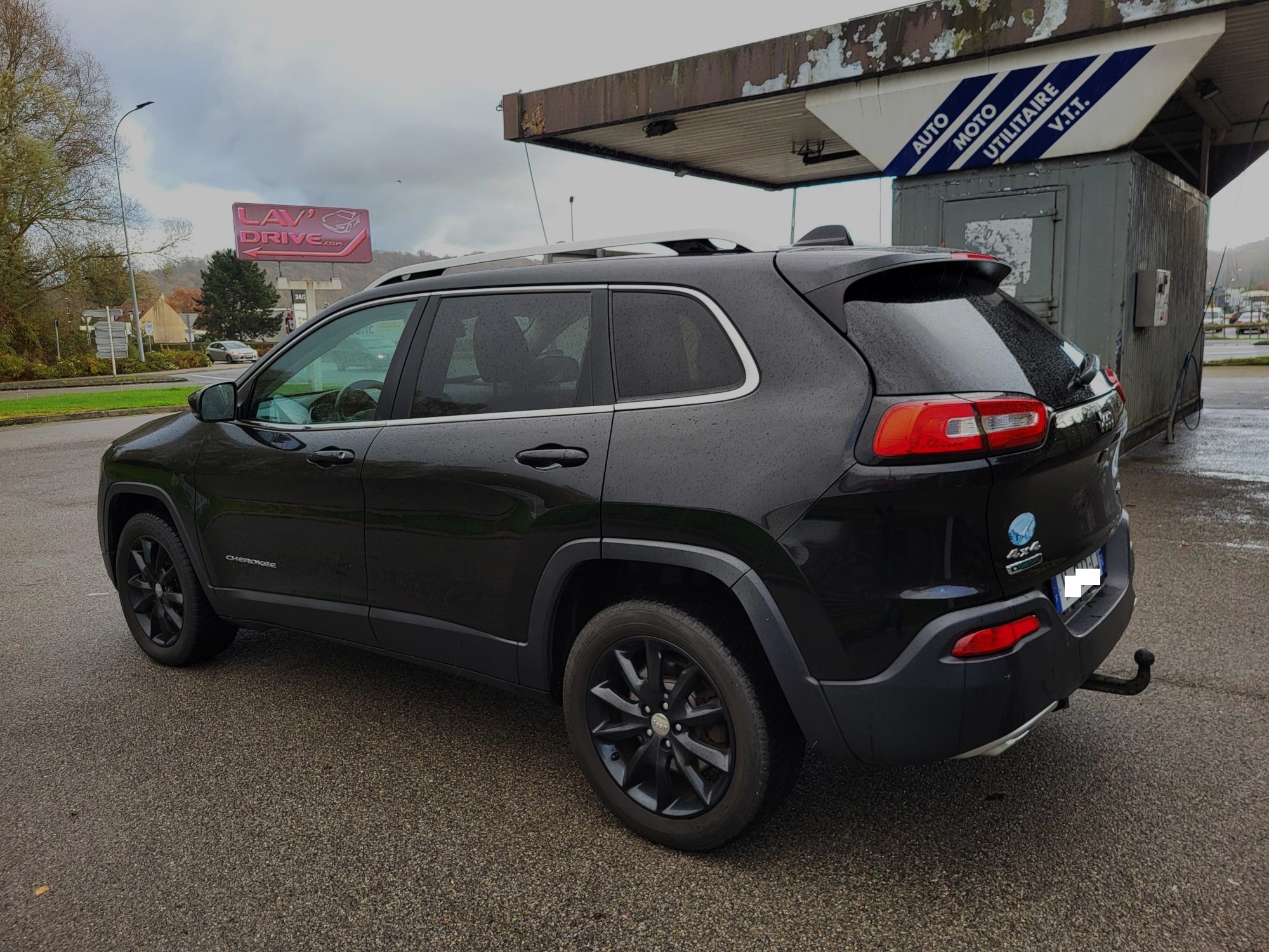 JEEP CHEROKEE 2.0 MULTIJET 170 ACTIVE DRIVE-I LIMITED