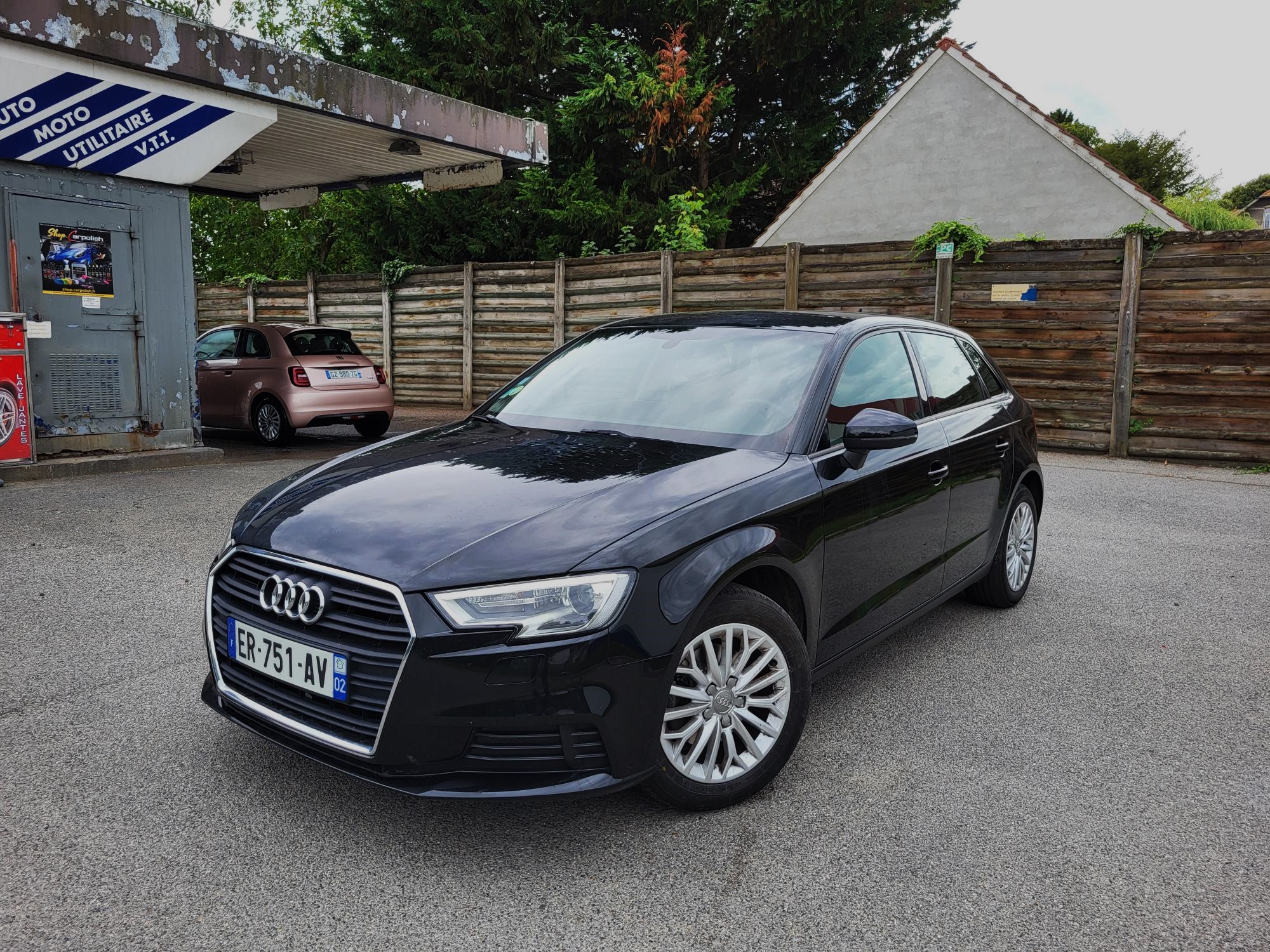 Audi A3 Sportback 1.6 TDI 116 Business Line