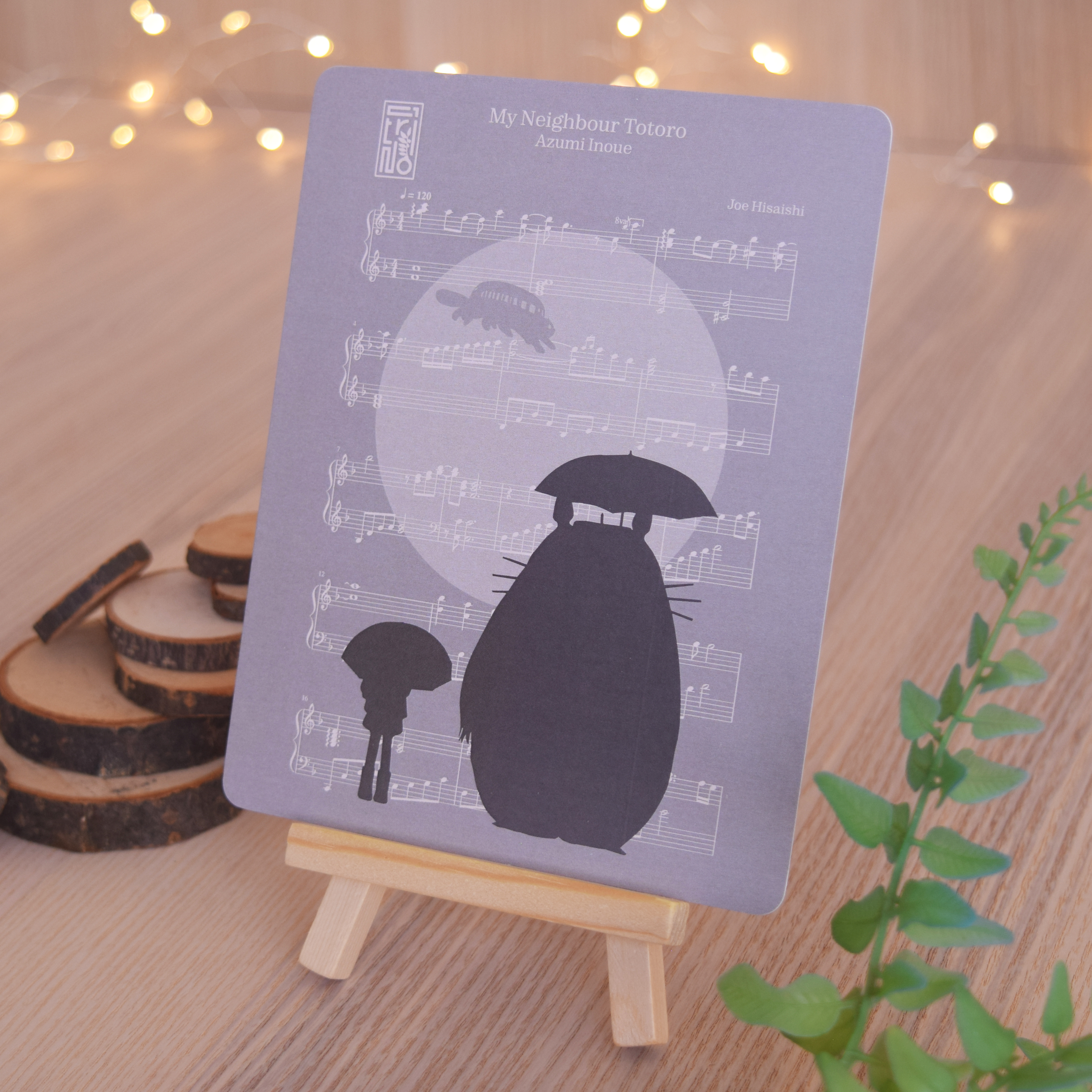 MI VECINO TOTORO