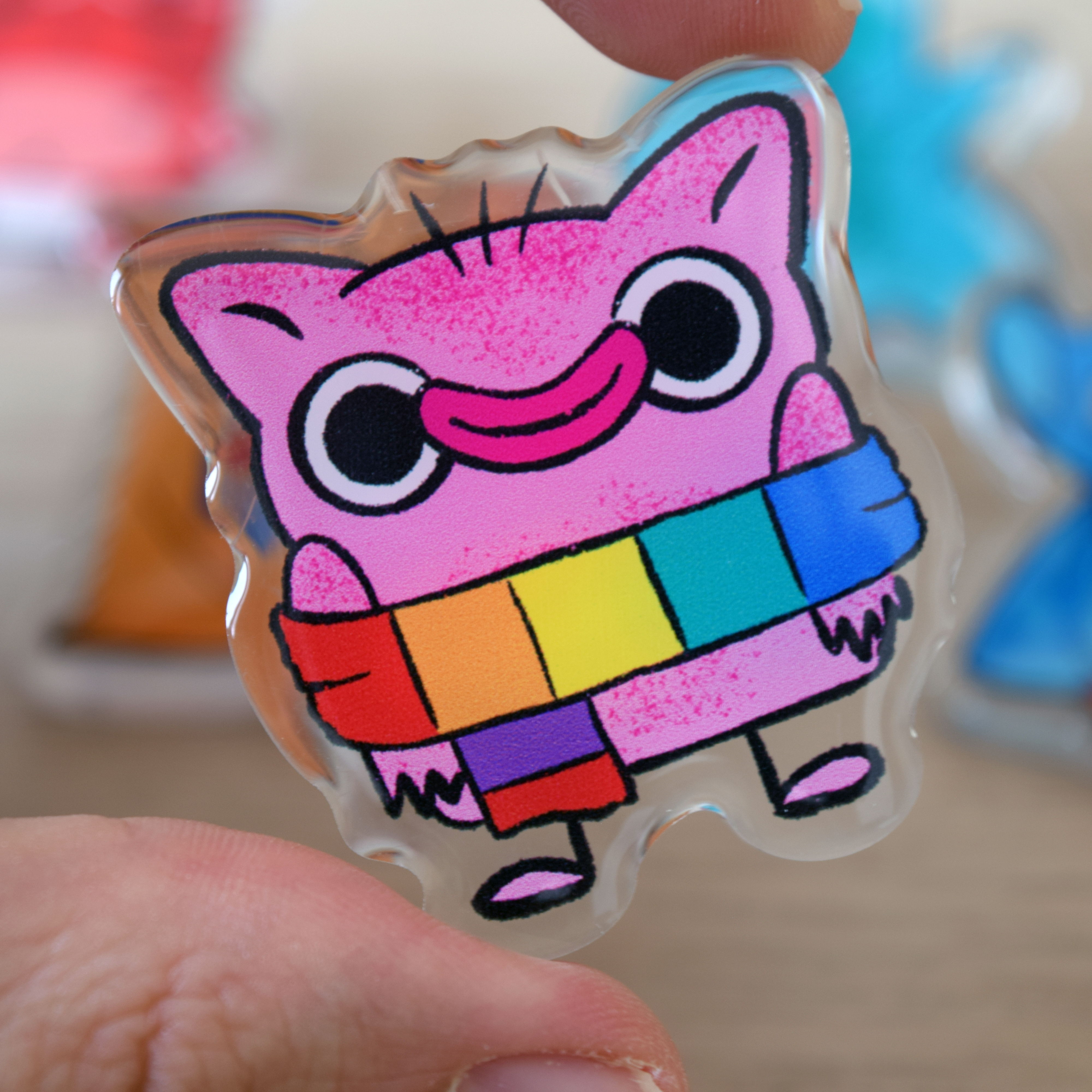 PIN BINGBOW