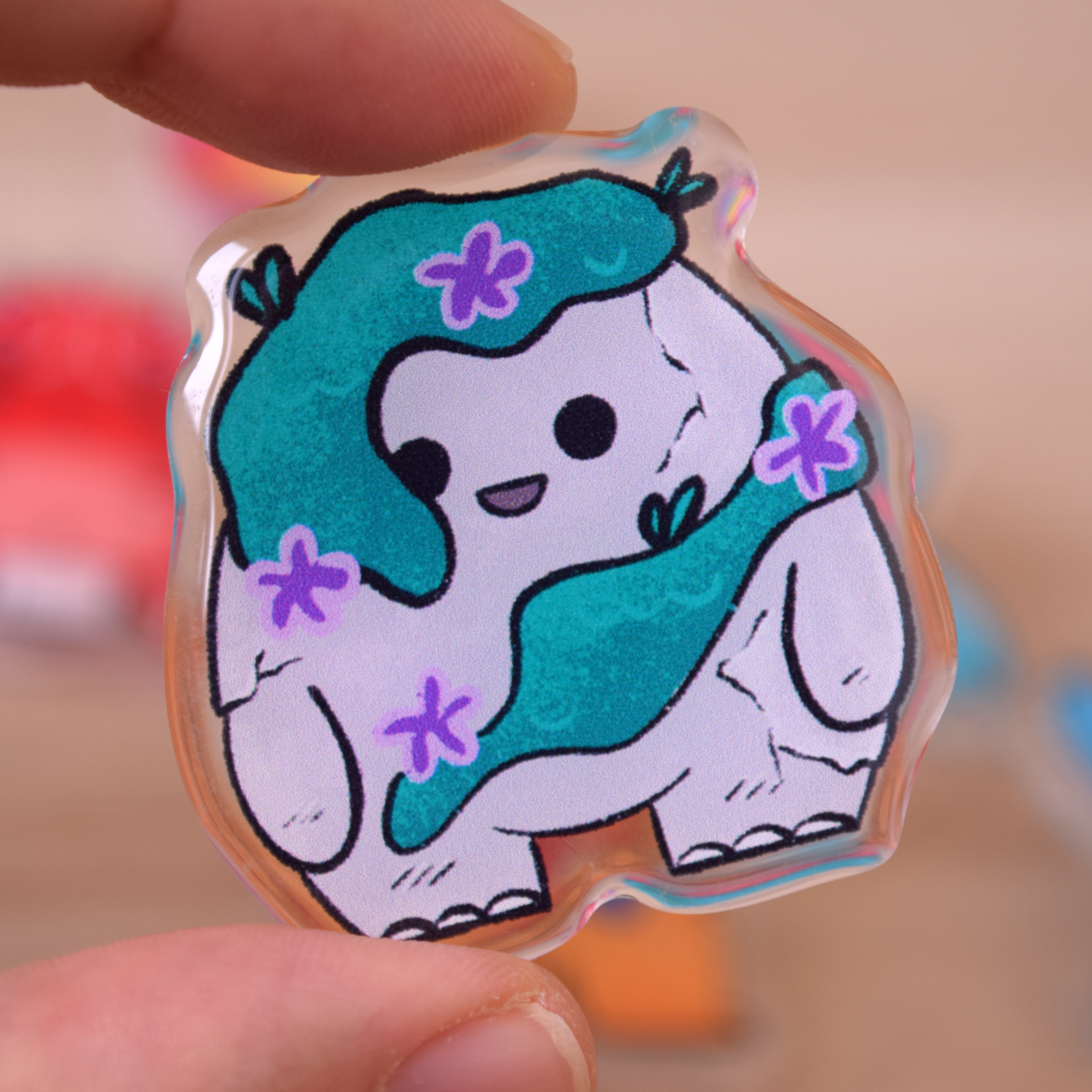 PIN GOMMEN