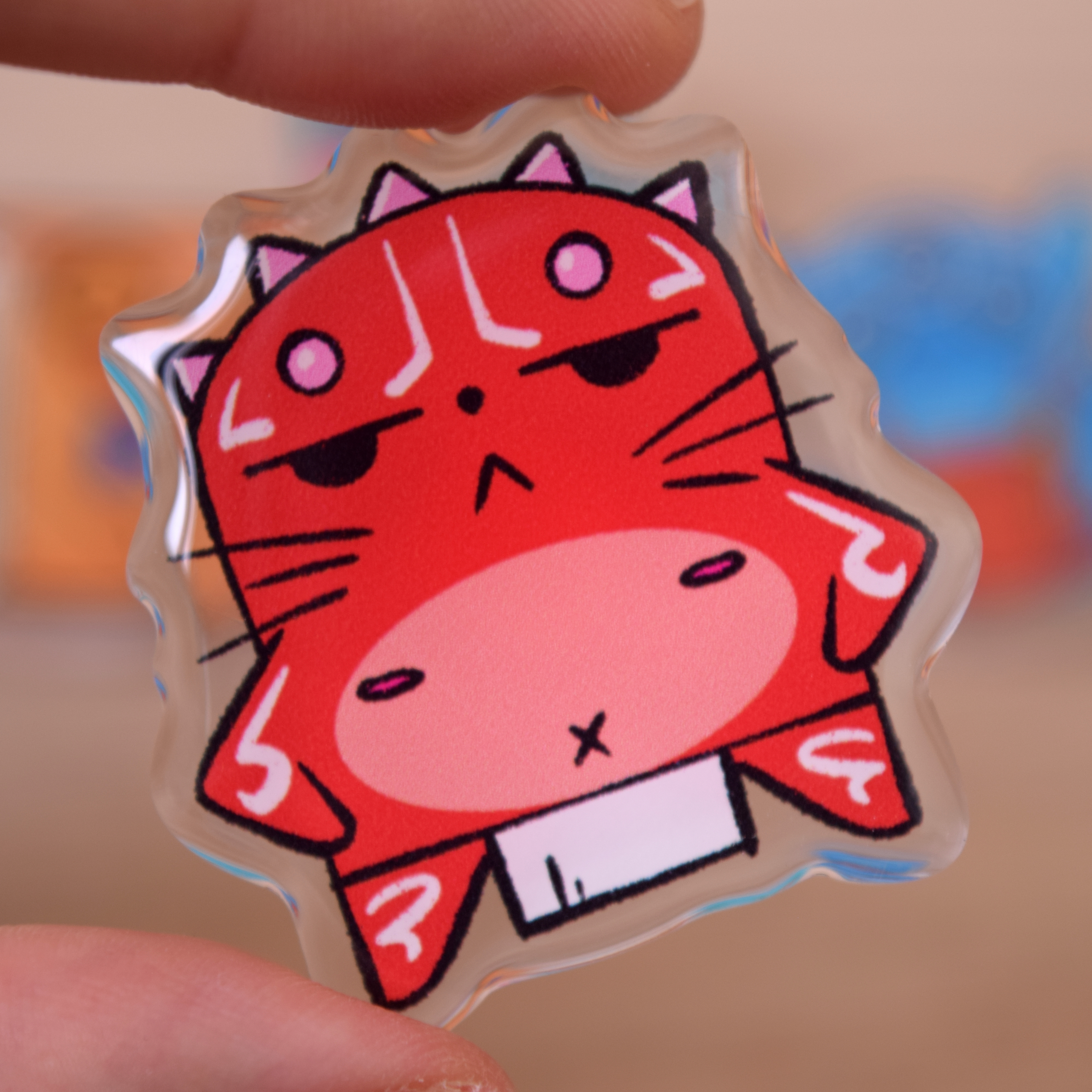 PIN REDUL