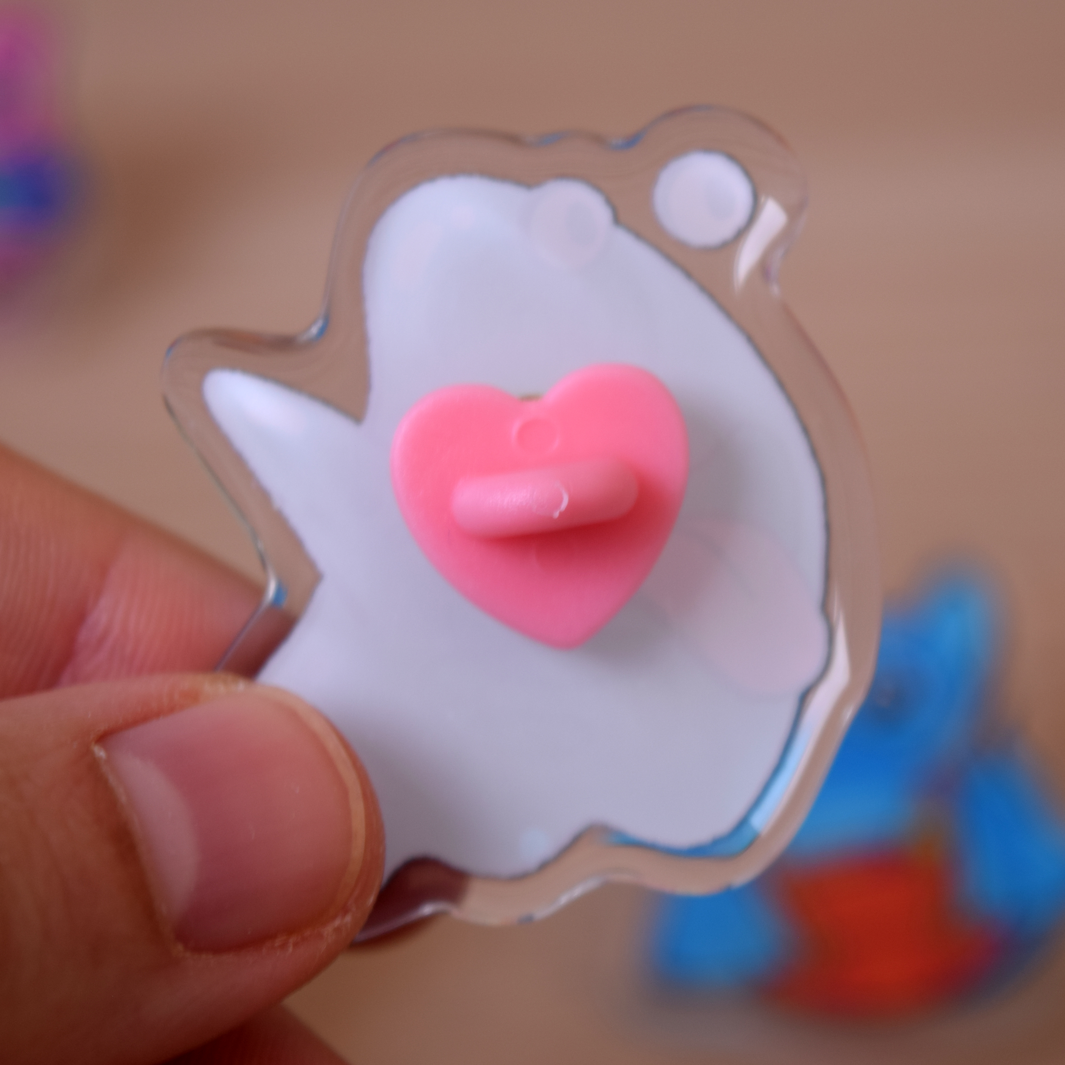 PIN GLUPA