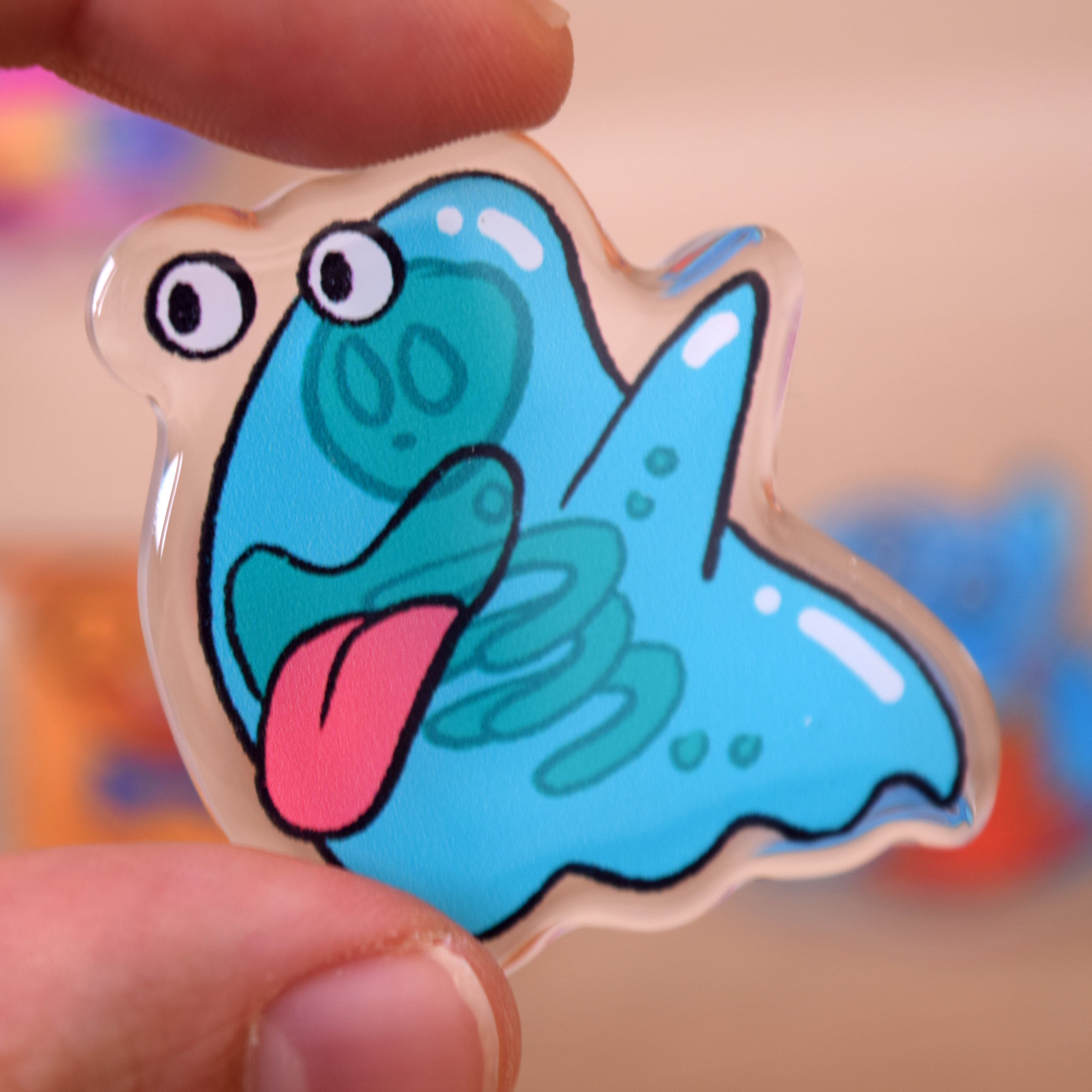 PIN GLUPA