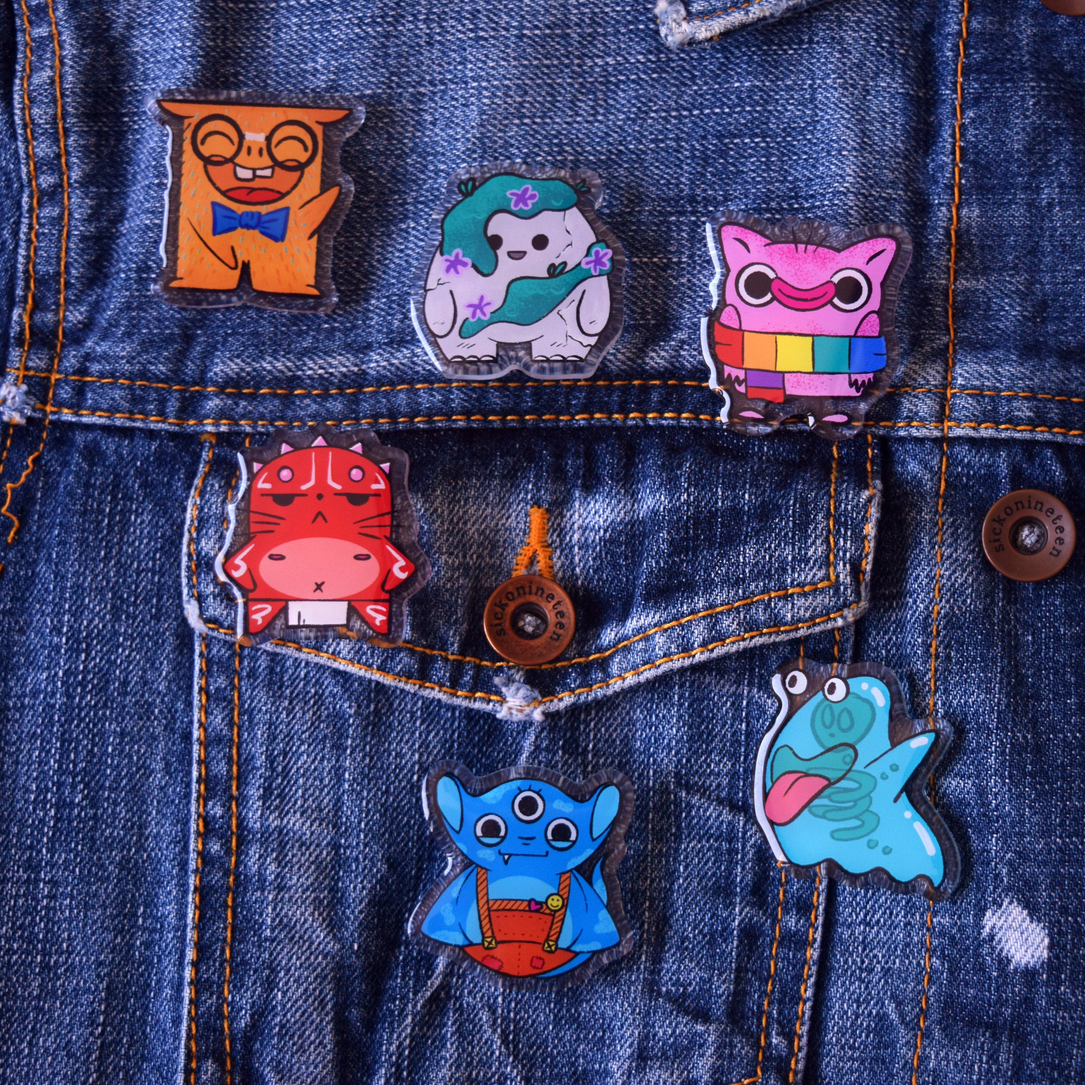 PIN GLUPA